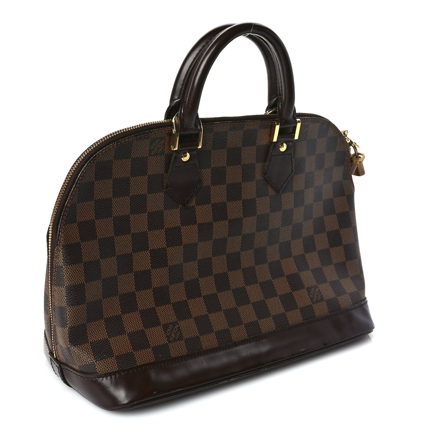 Louis Vuitton Damier Ebene Alma PM