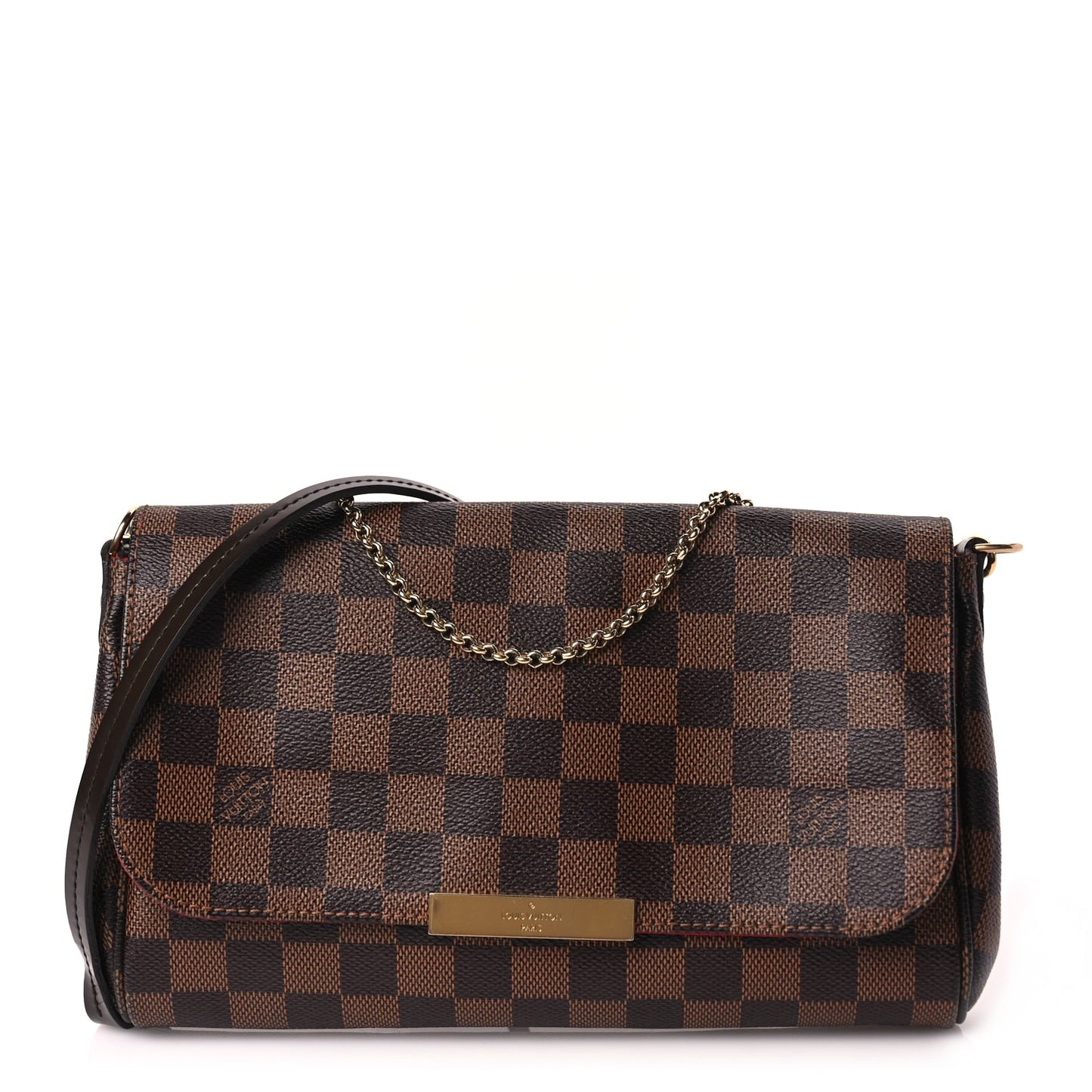 Louis Vuitton Damier Ebene Favorite MM