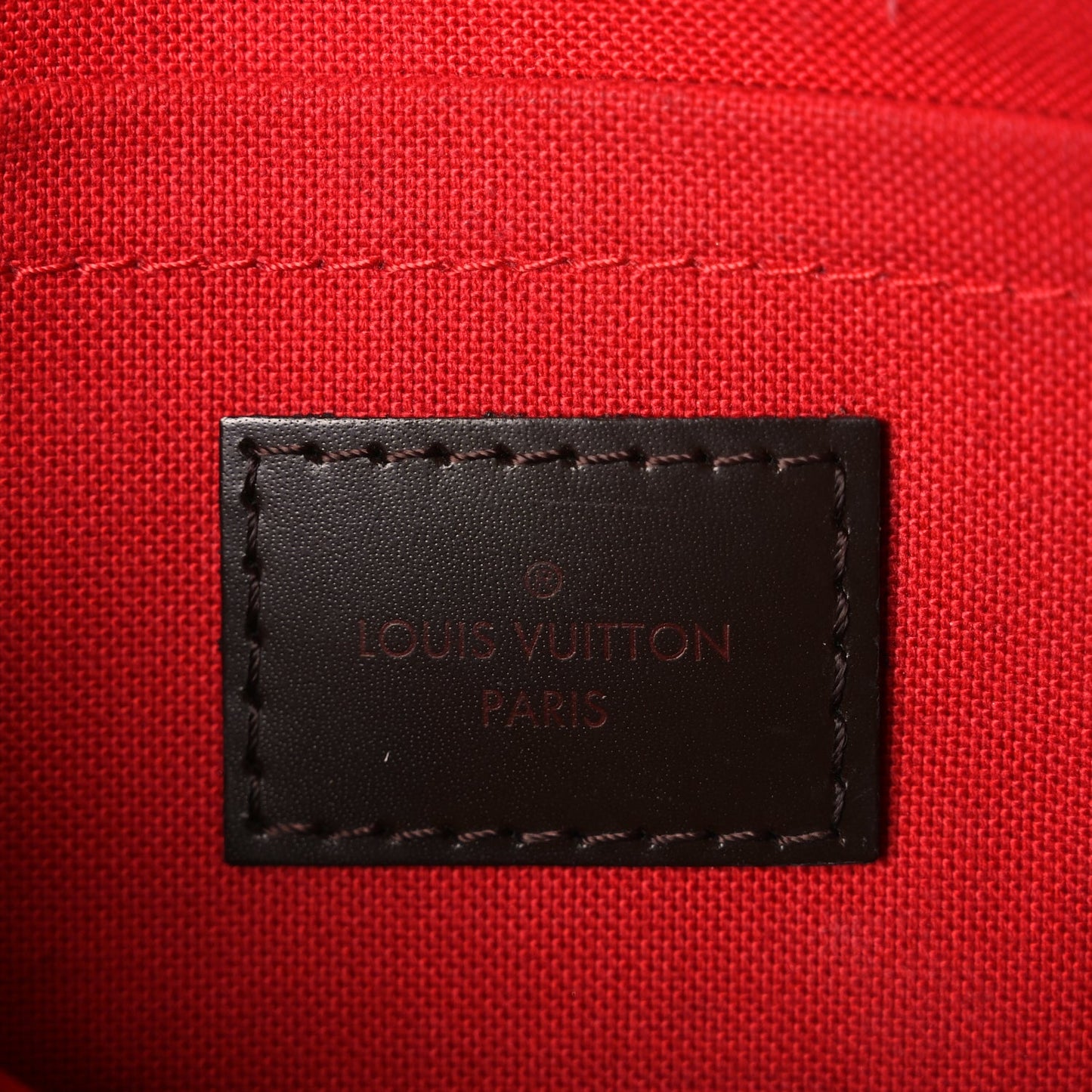 Louis Vuitton Damier Ebene Favorite MM
