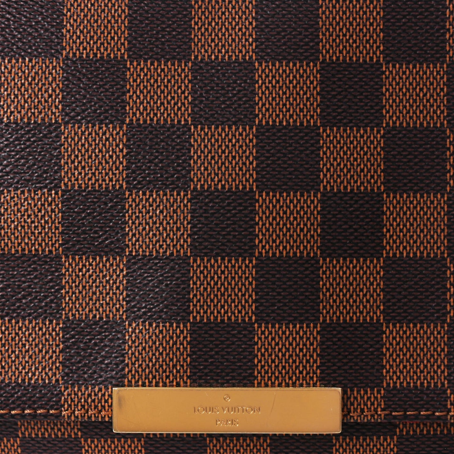 Louis Vuitton Damier Ebene Favorite MM