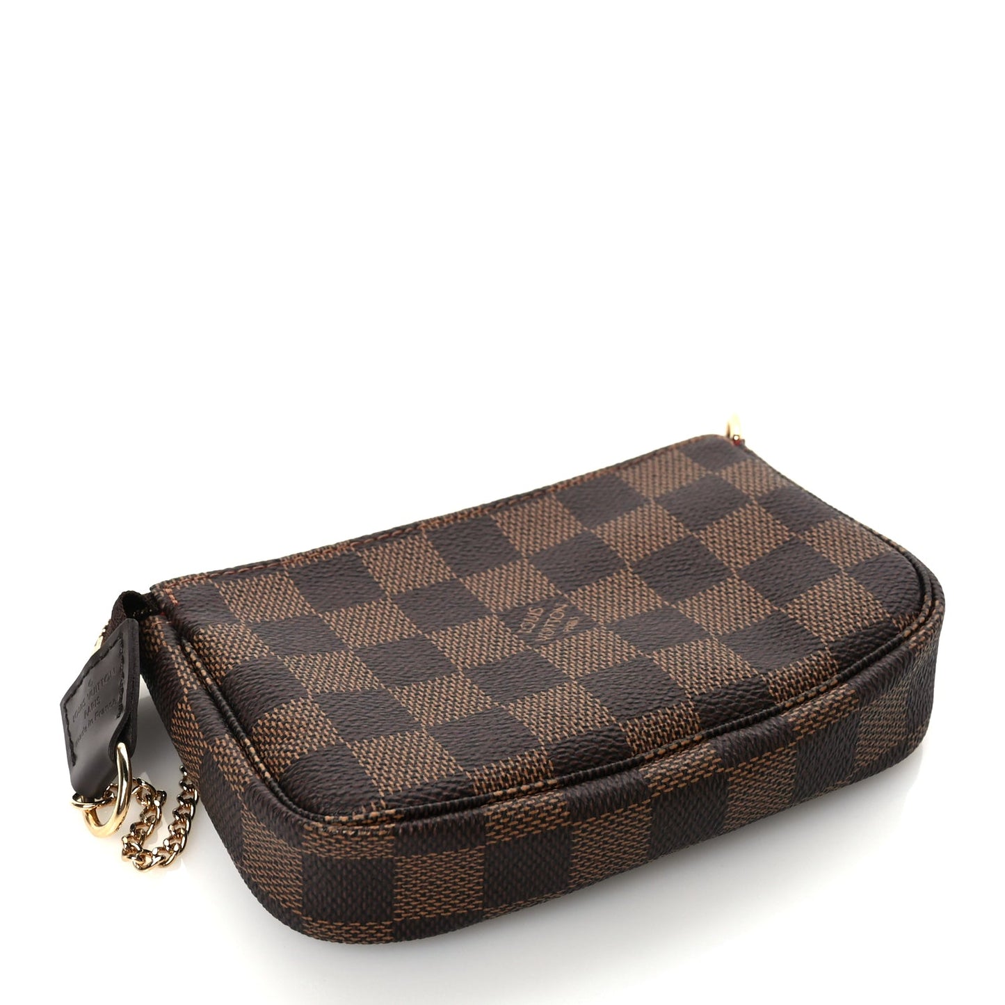 Louis Vuitton Damier Ebene Mini Pochette Accessories
