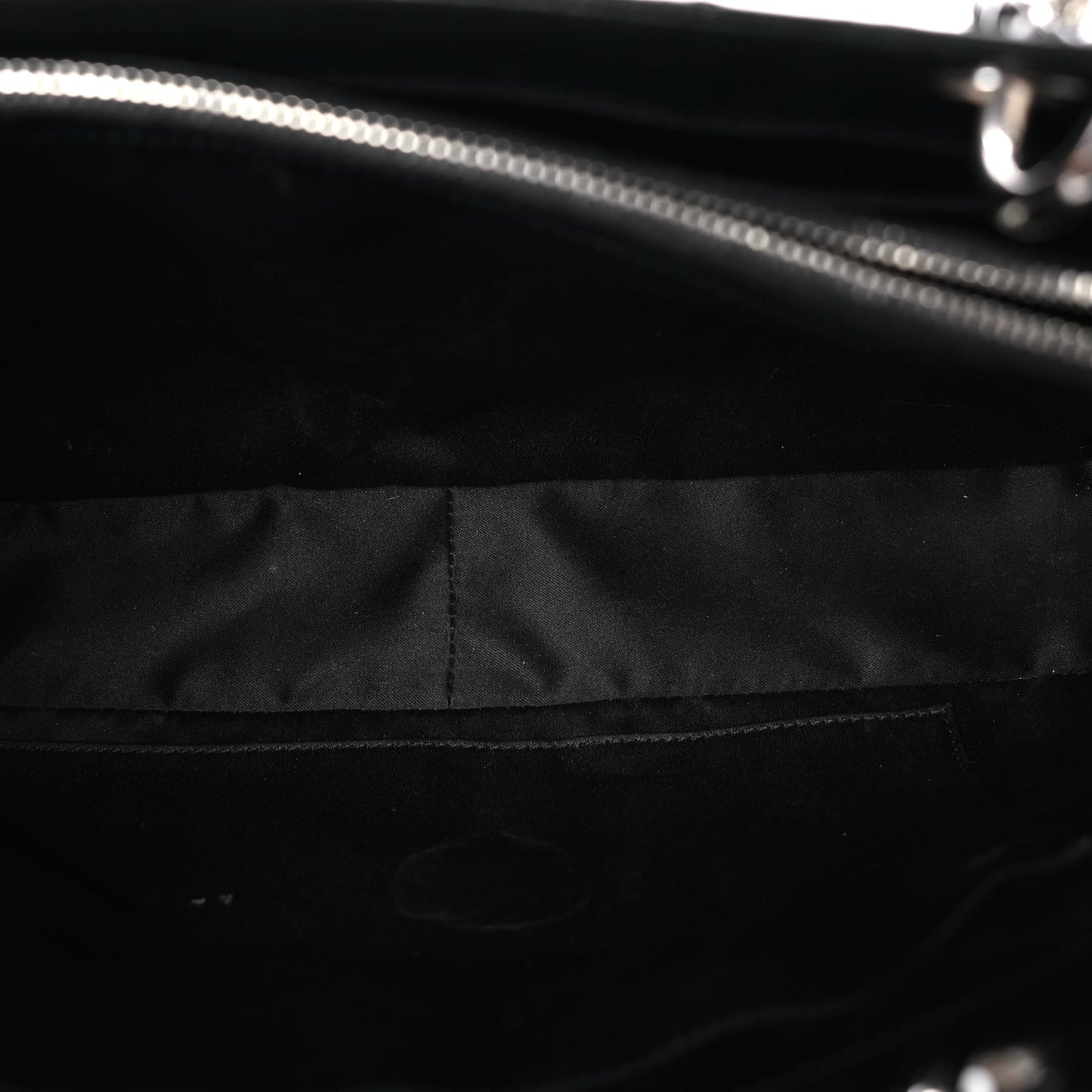 Chanel Caviar Quilted Grand Shopping Tote GST Black