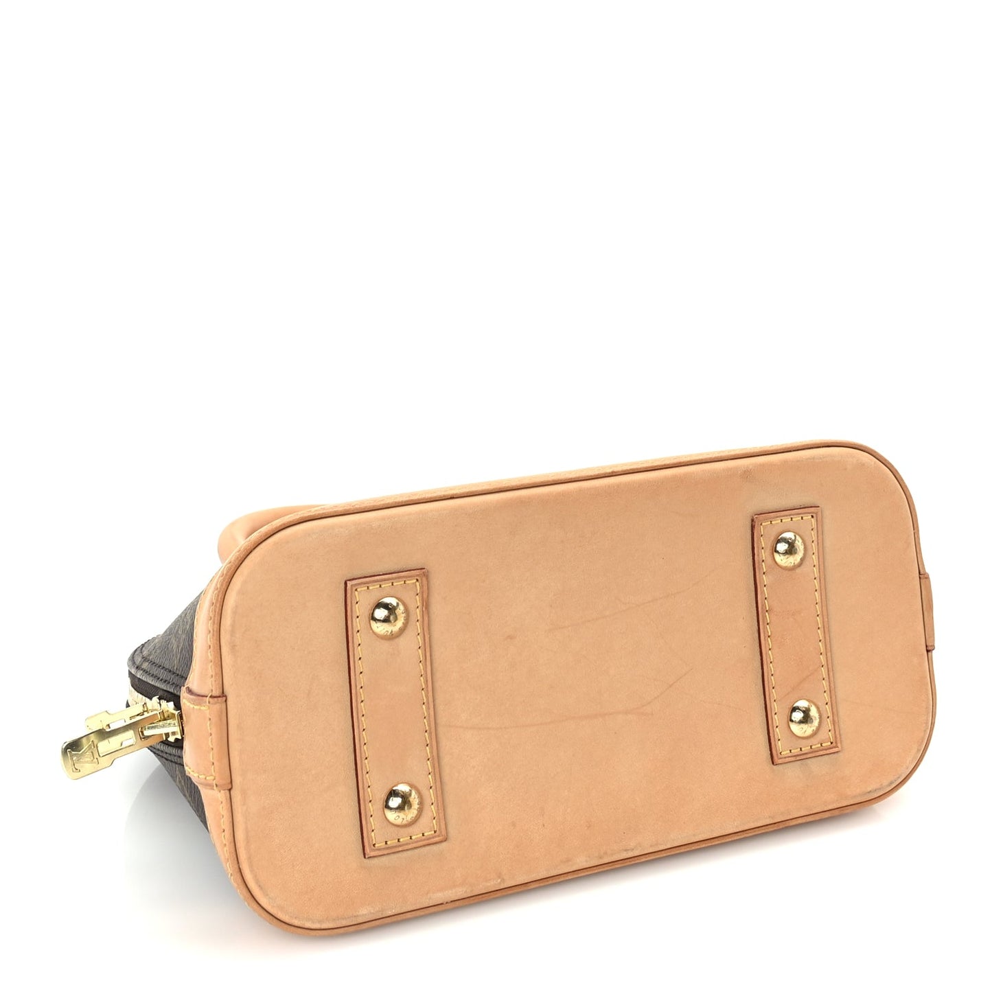 Louis Vuitton Monogram Alma BB