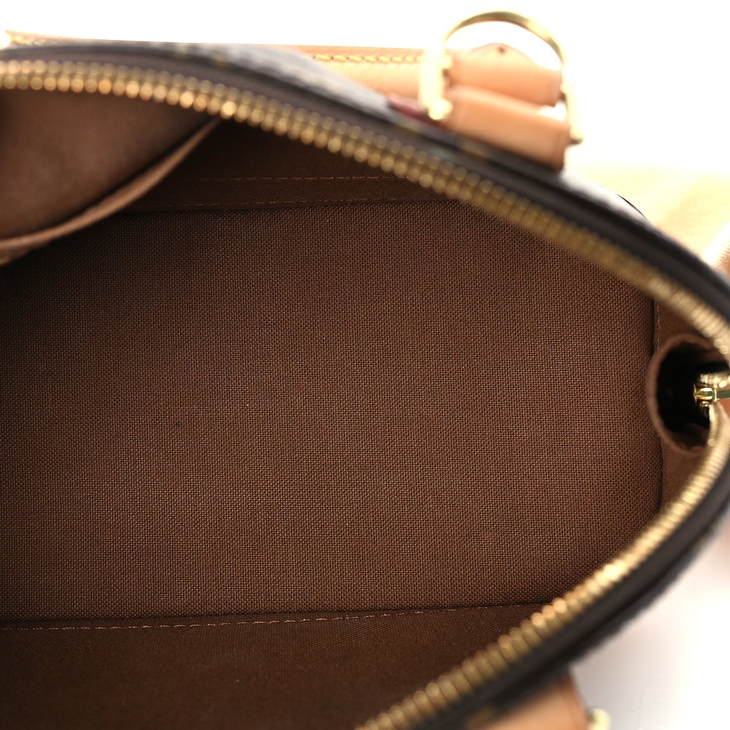 Louis Vuitton Monogram Alma BB