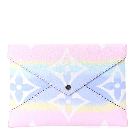 Louis Vuitton Monogram Escale Kirigami Pochette Set