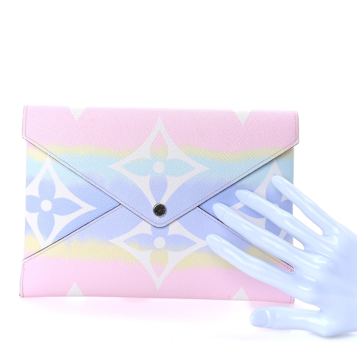 Louis Vuitton Monogram Escale Kirigami Pochette Set