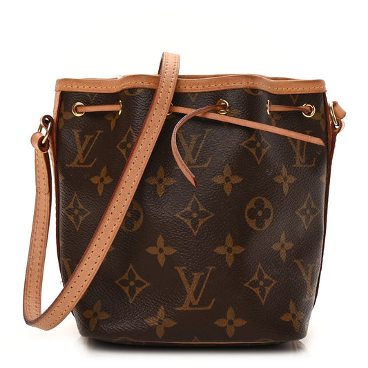 Louis Vuitton Monogram Nano Noe