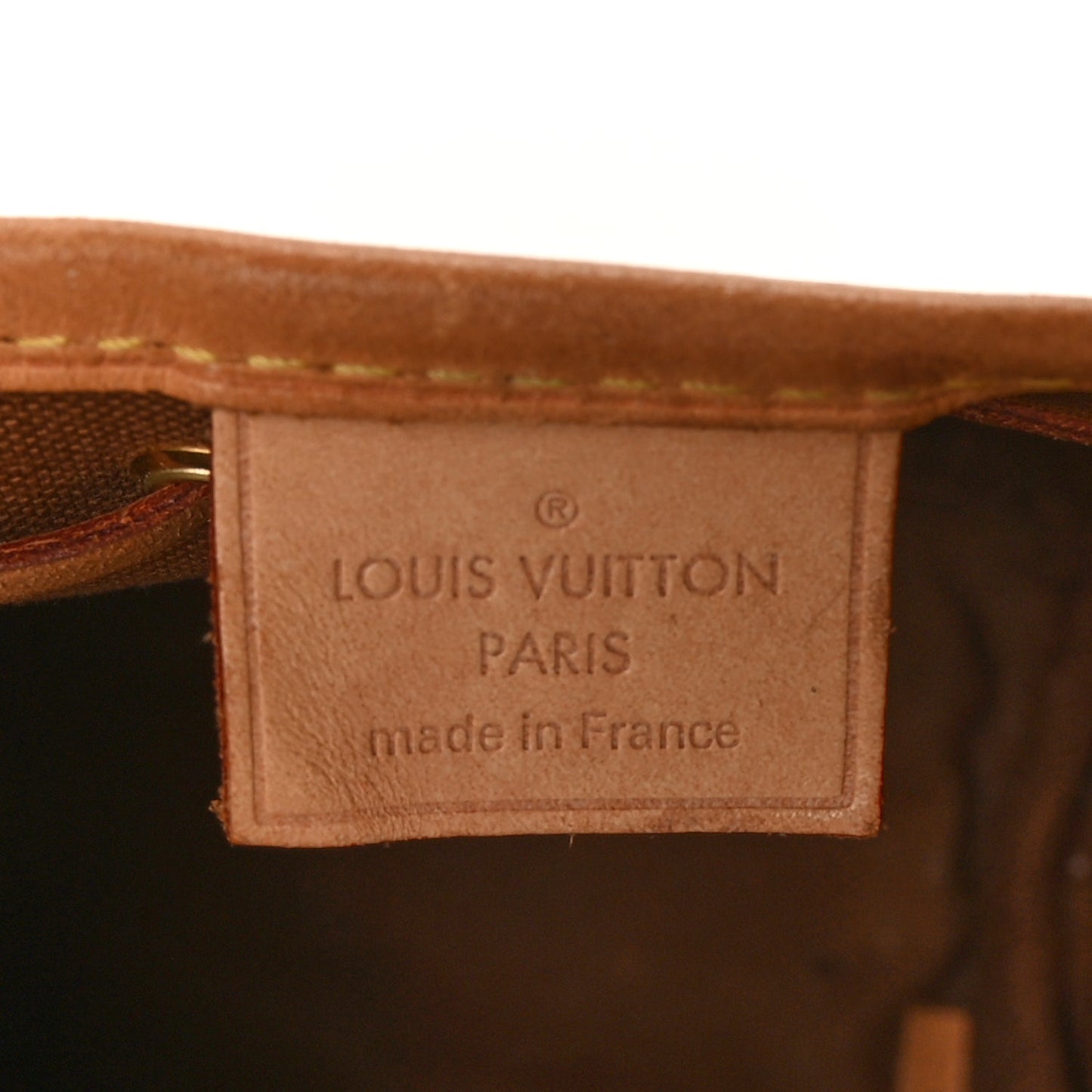 Louis Vuitton Monogram Nano Noe