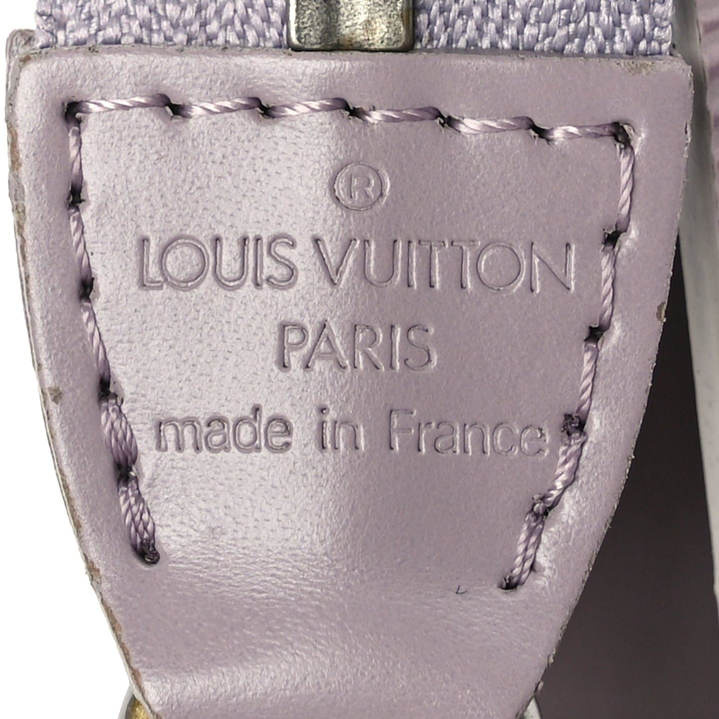 Louis Vuitton Epi Pochette Accessories 24 Lilac