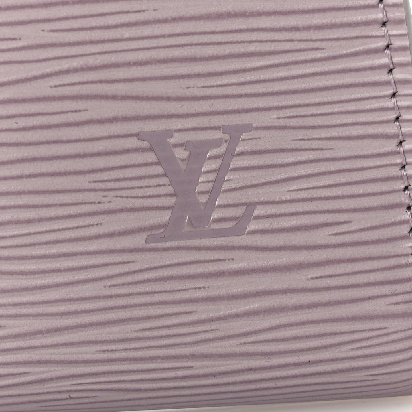 Louis Vuitton Epi Pochette Accessories 24 Lilac