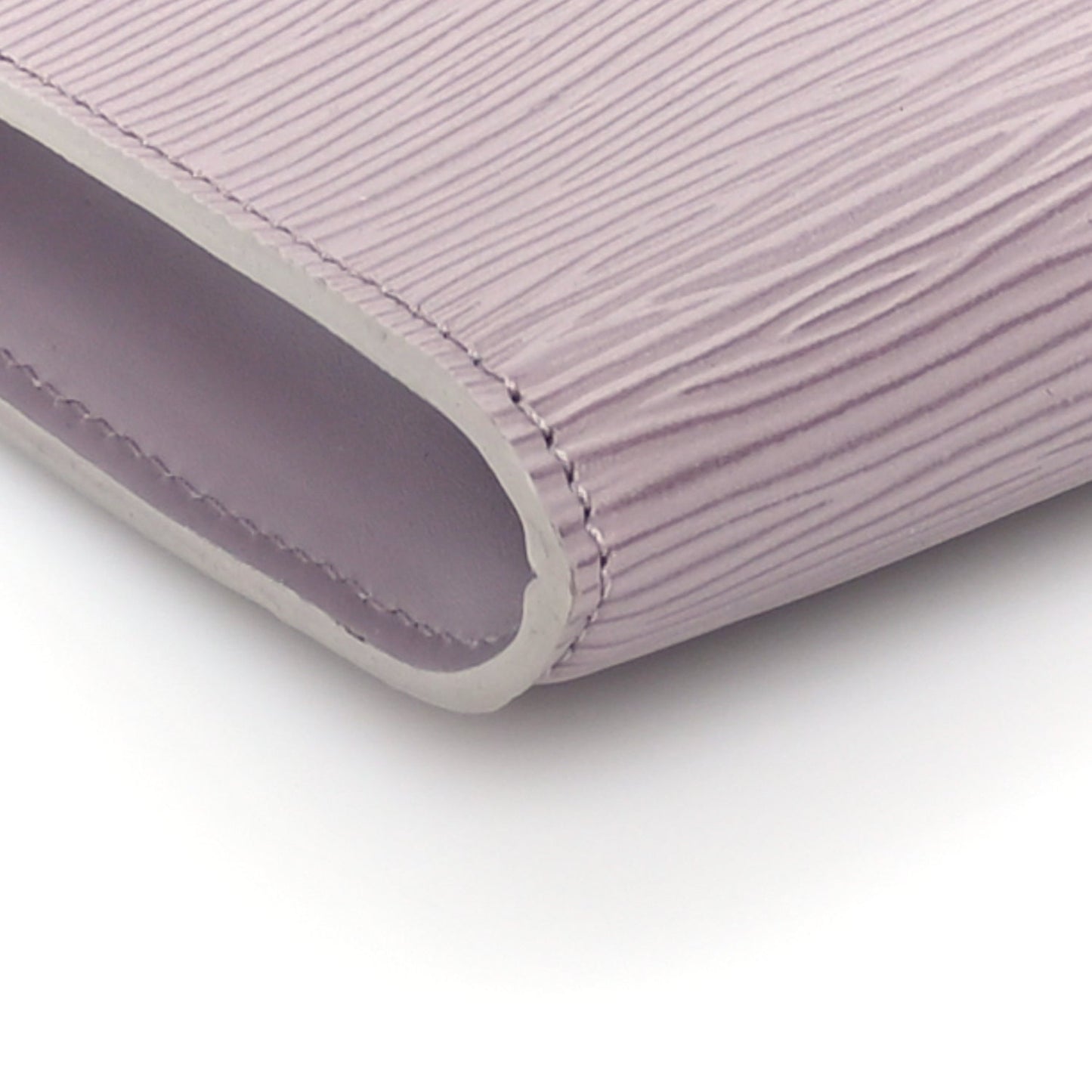 Louis Vuitton Epi Pochette Accessories 24 Lilac