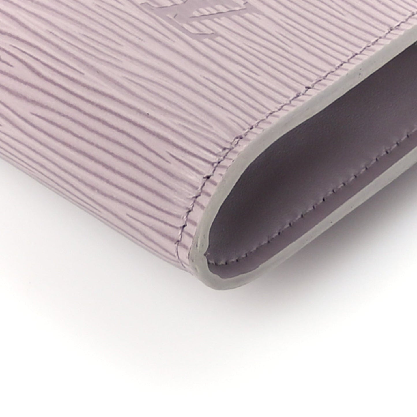 Louis Vuitton Epi Pochette Accessories 24 Lilac
