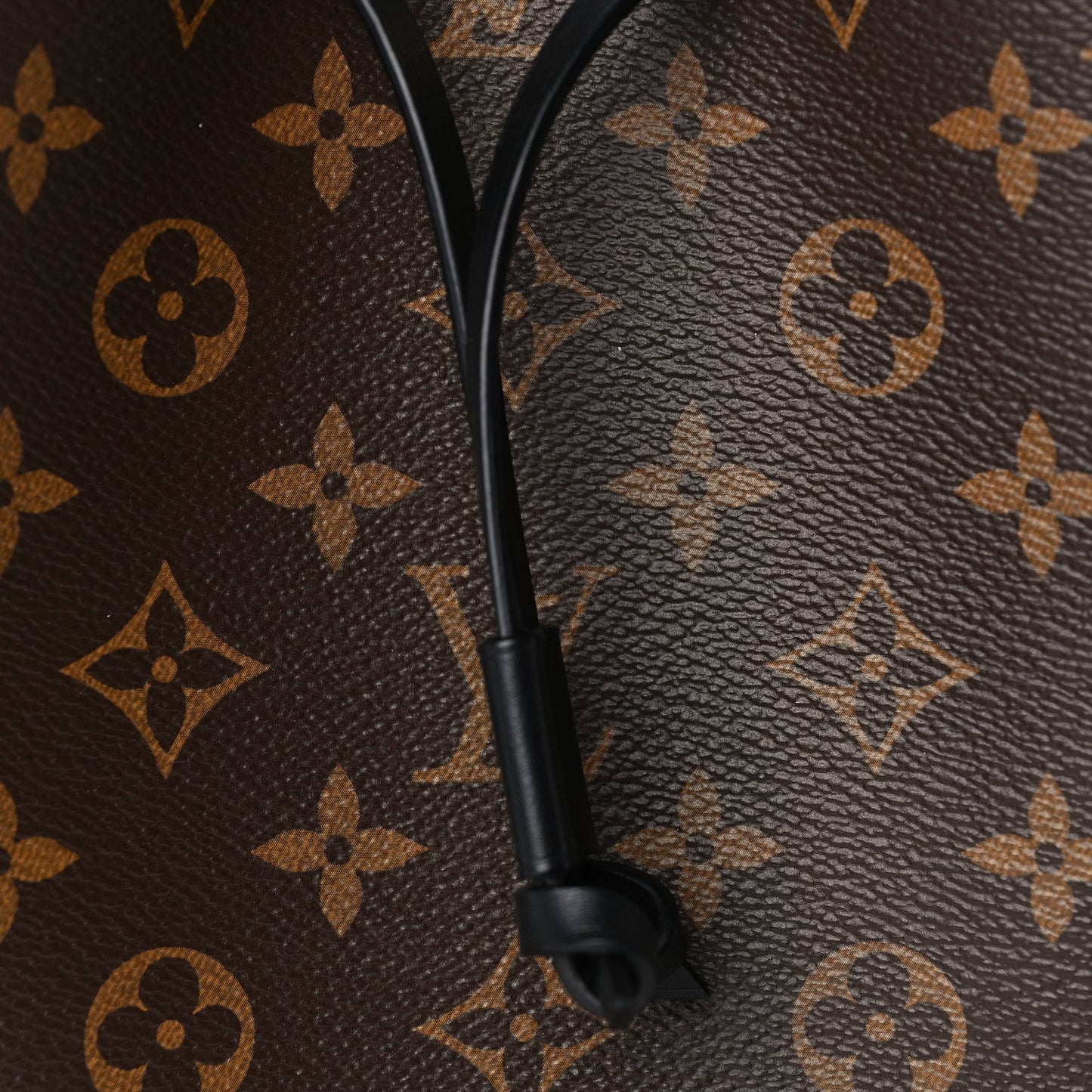 Louis Vuitton Monogram Neonoe MM  Black