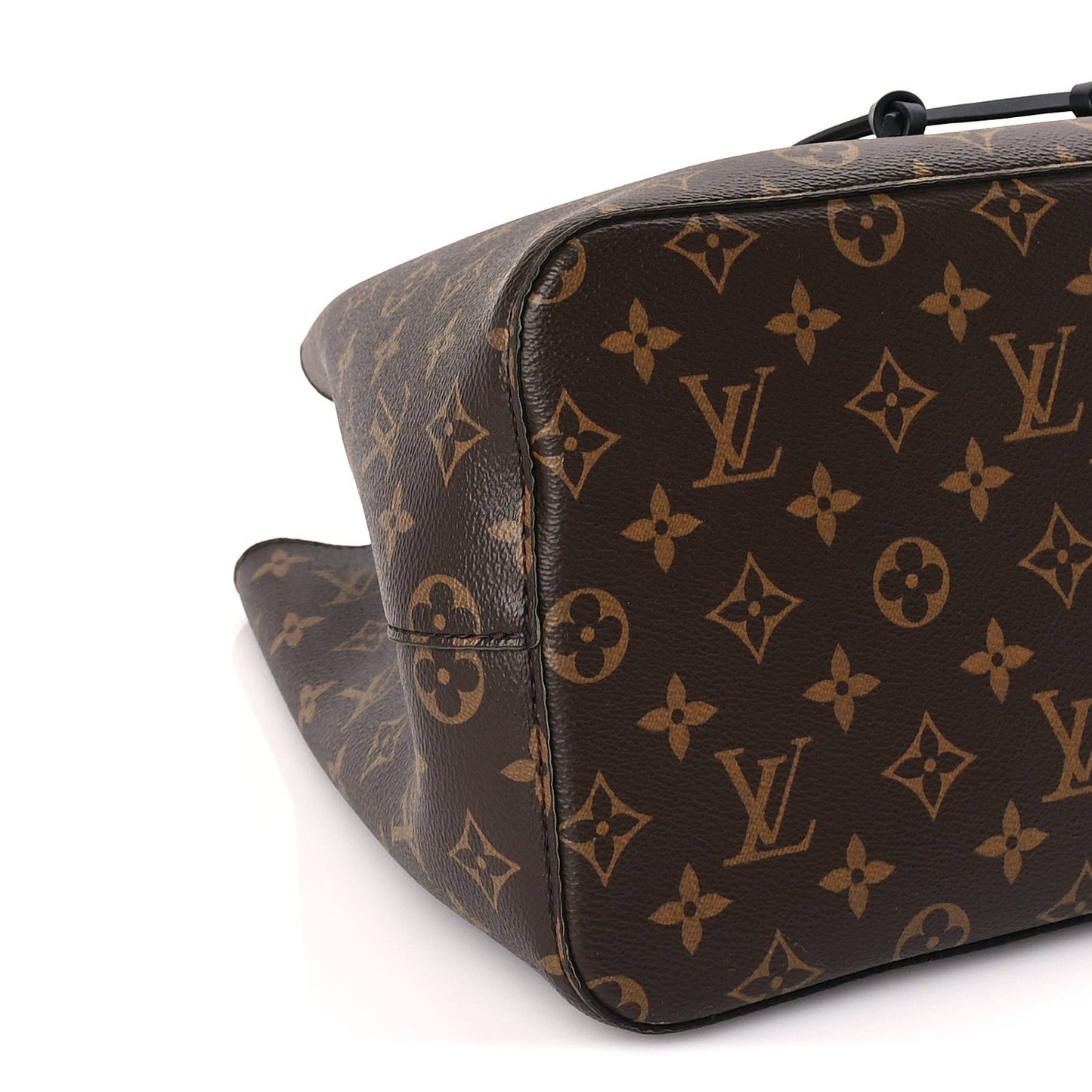 Louis Vuitton Monogram Neonoe MM  Black