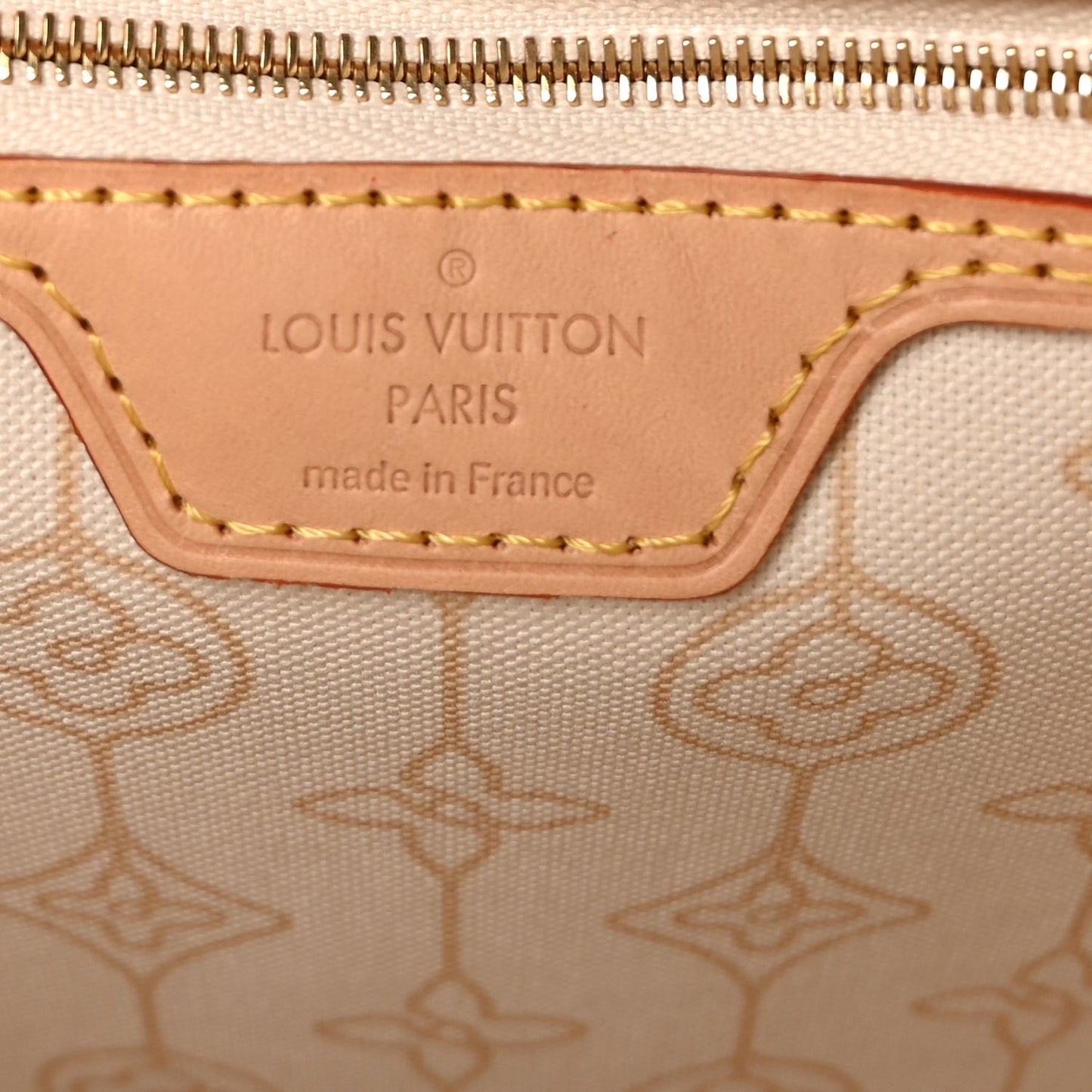 Louis Vuitton Damier Azur Nautical Neverfull MM