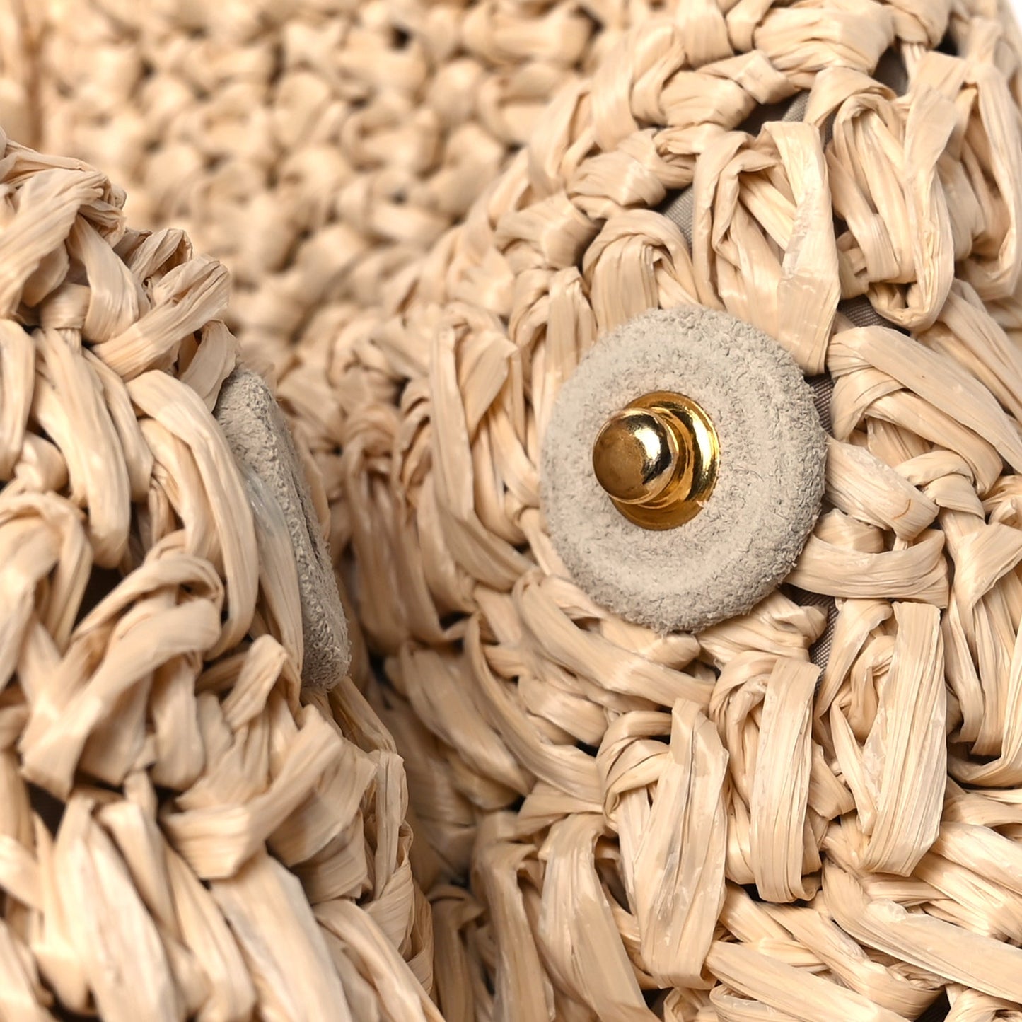 Prada Raffia Small Canapa Tote Naturale
