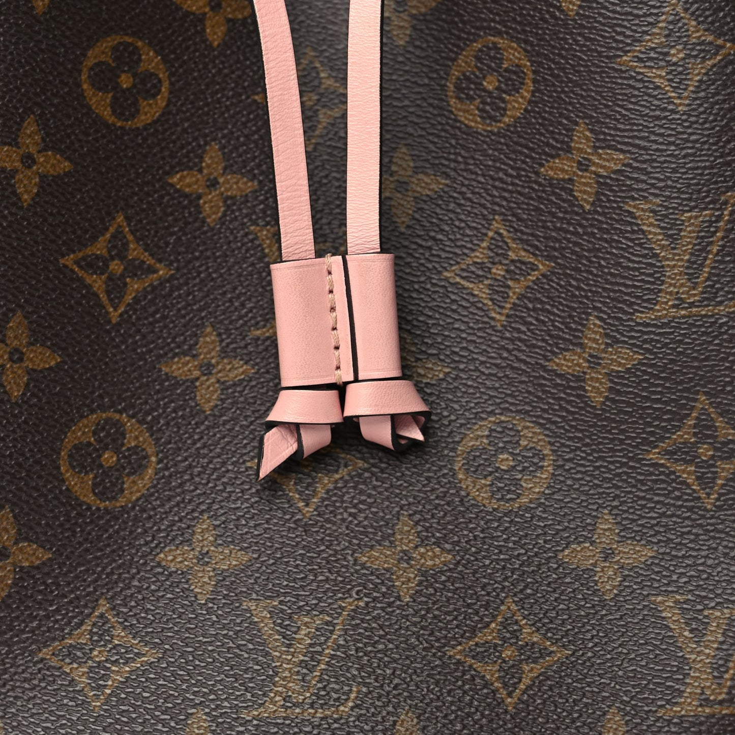 Louis Vuitton Monogram Neonoe MM Rose Poudre