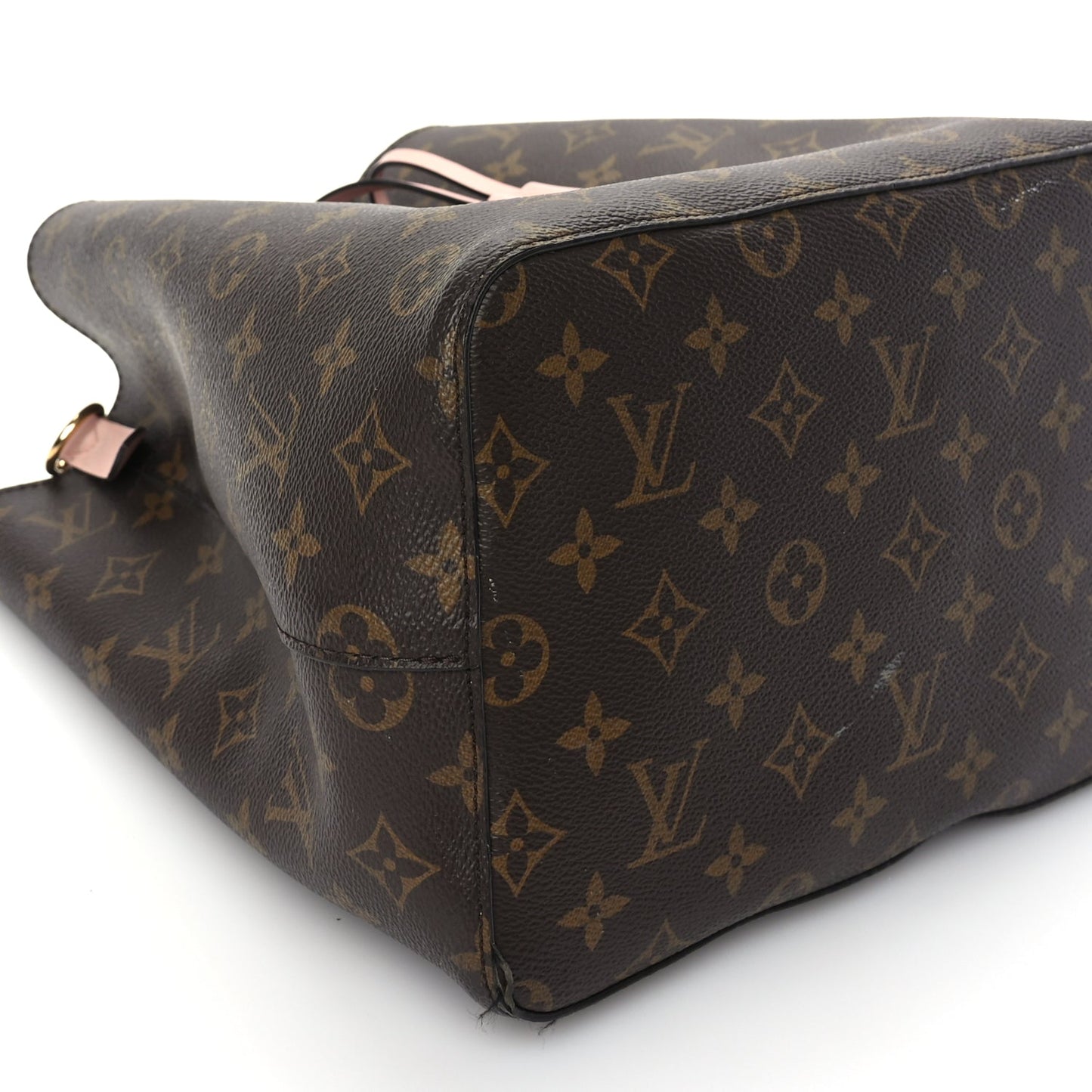 Louis Vuitton Monogram Neonoe MM Rose Poudre