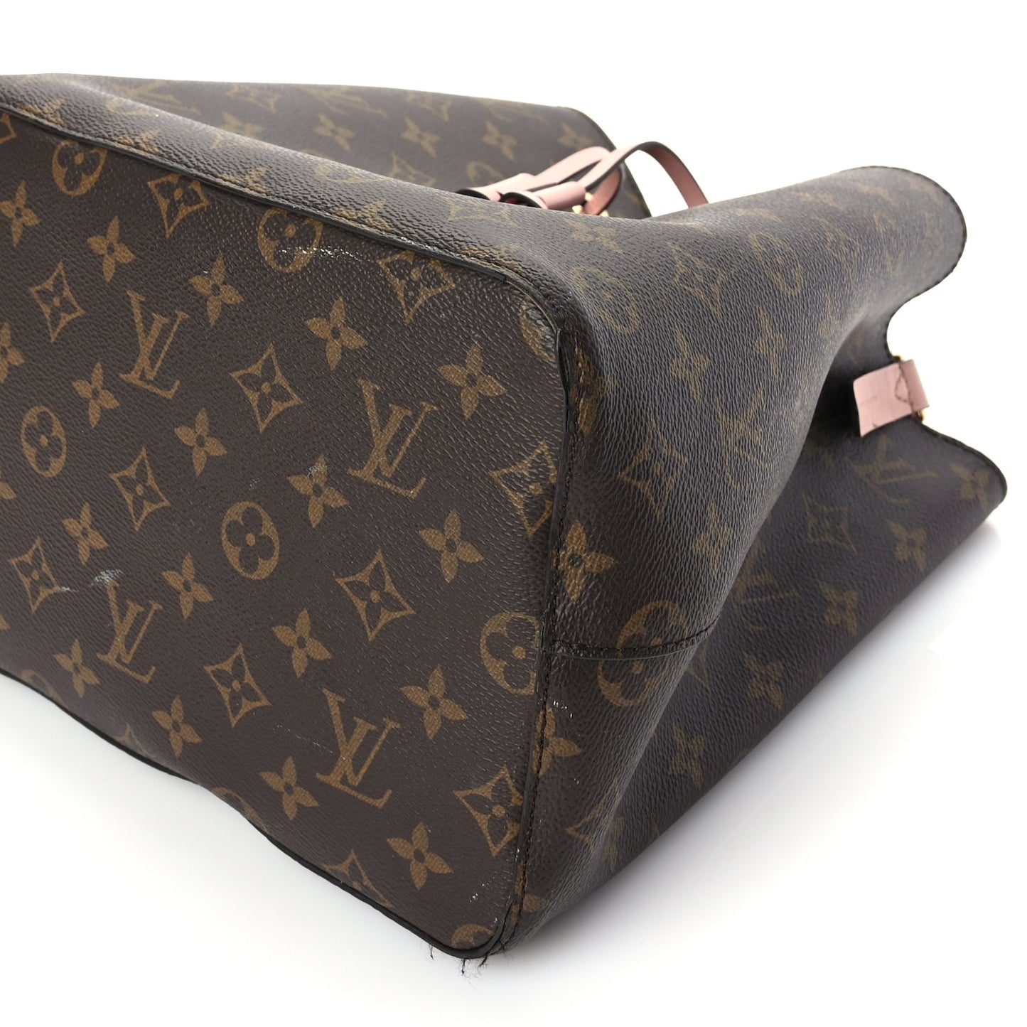 Louis Vuitton Monogram Neonoe MM Rose Poudre