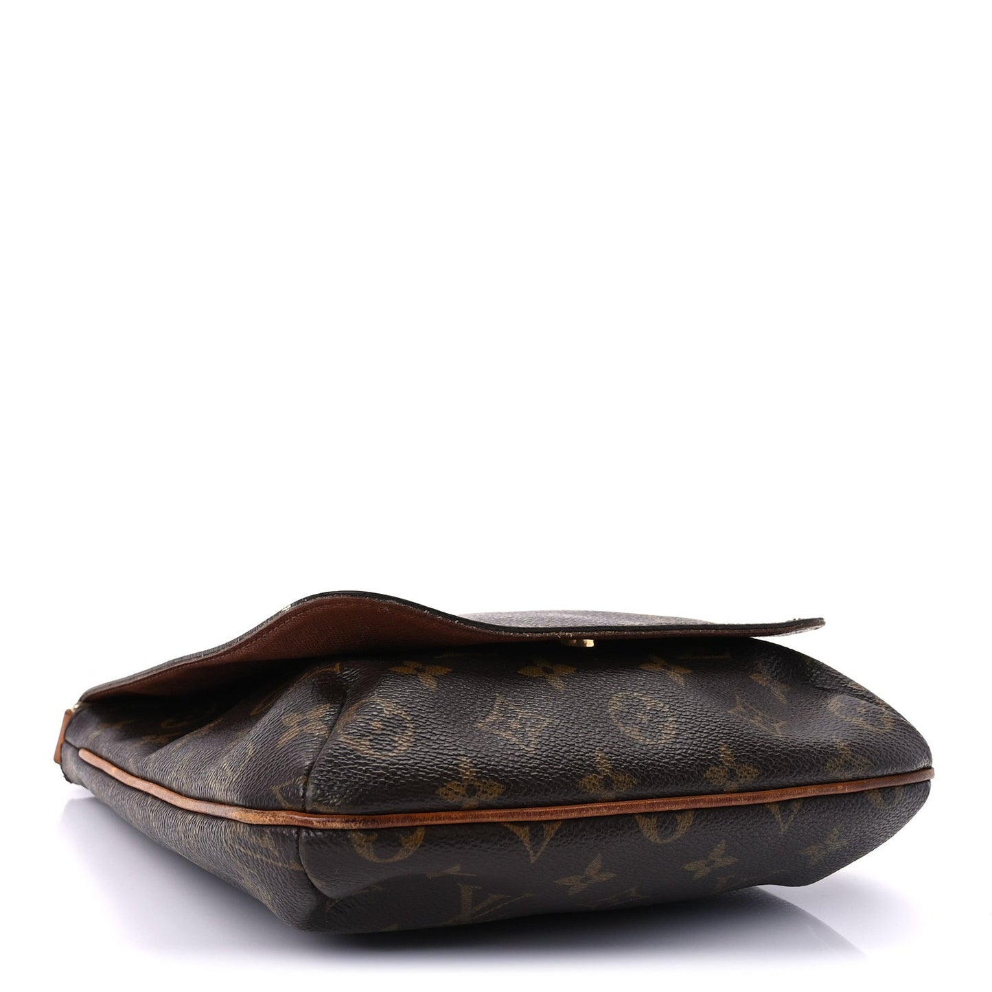 Louis Vuitton Monogram Musette Salsa Brown