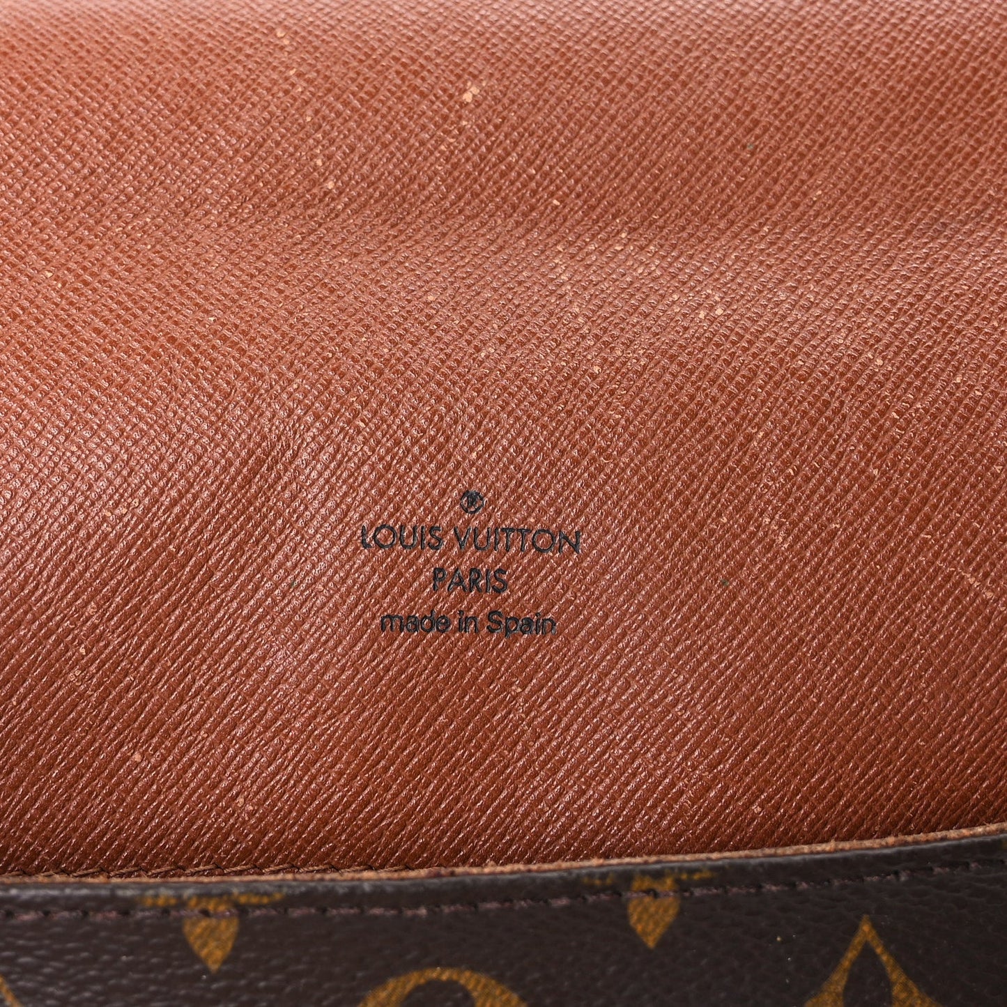 Louis Vuitton Monogram Musette Salsa Brown