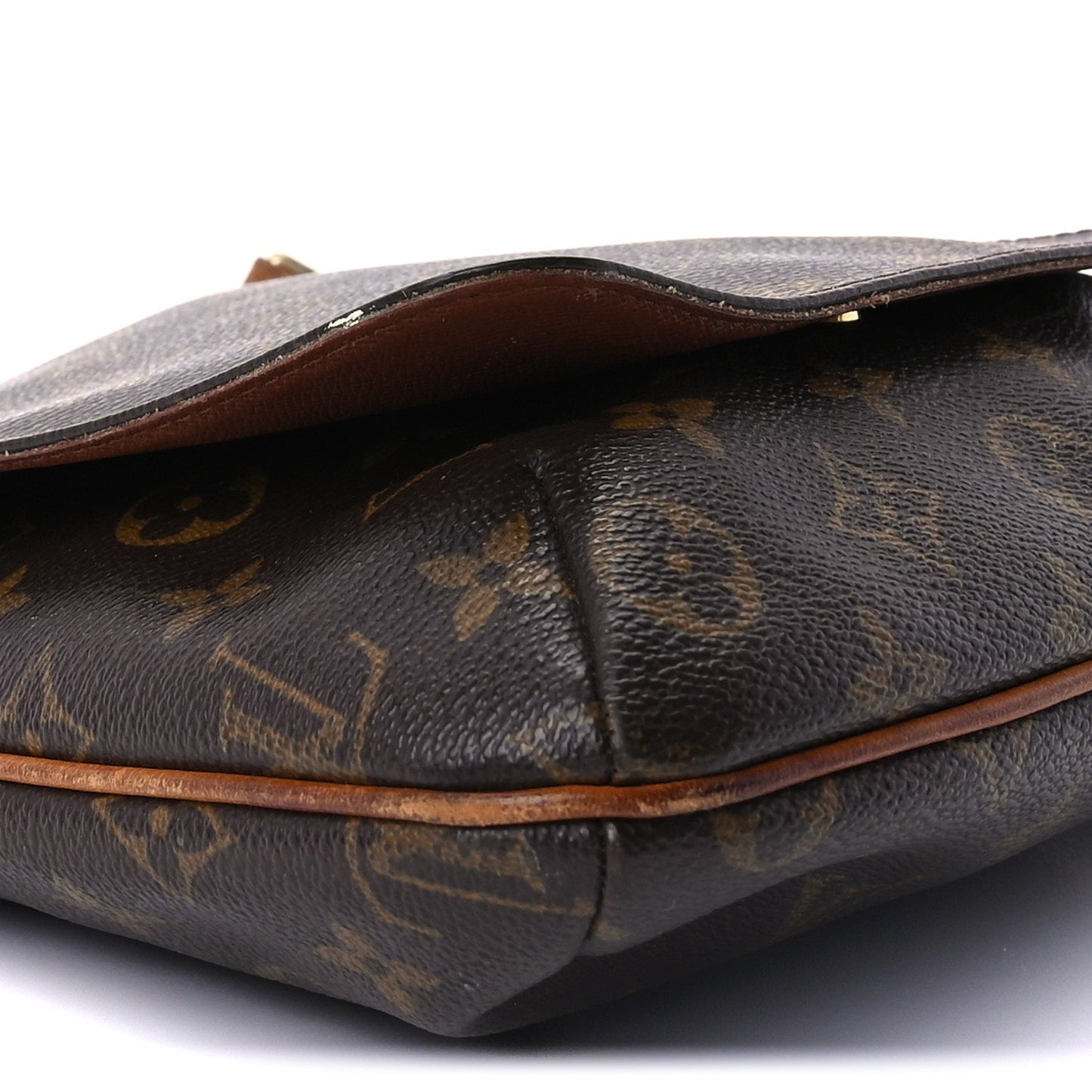 Louis Vuitton Monogram Musette Salsa Brown