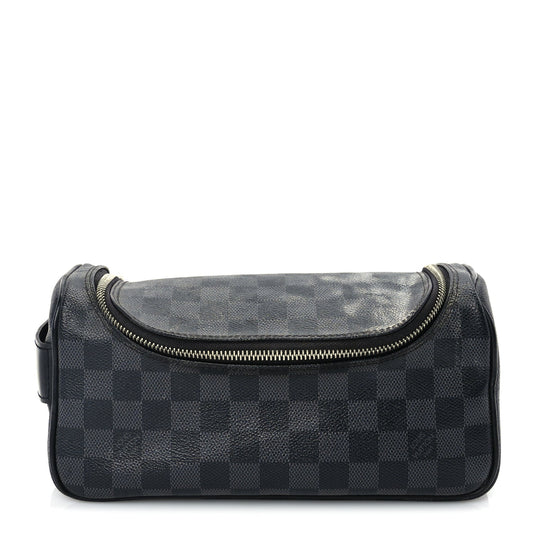 Louis Vuitton Damier Graphite Toiletry Pouch
