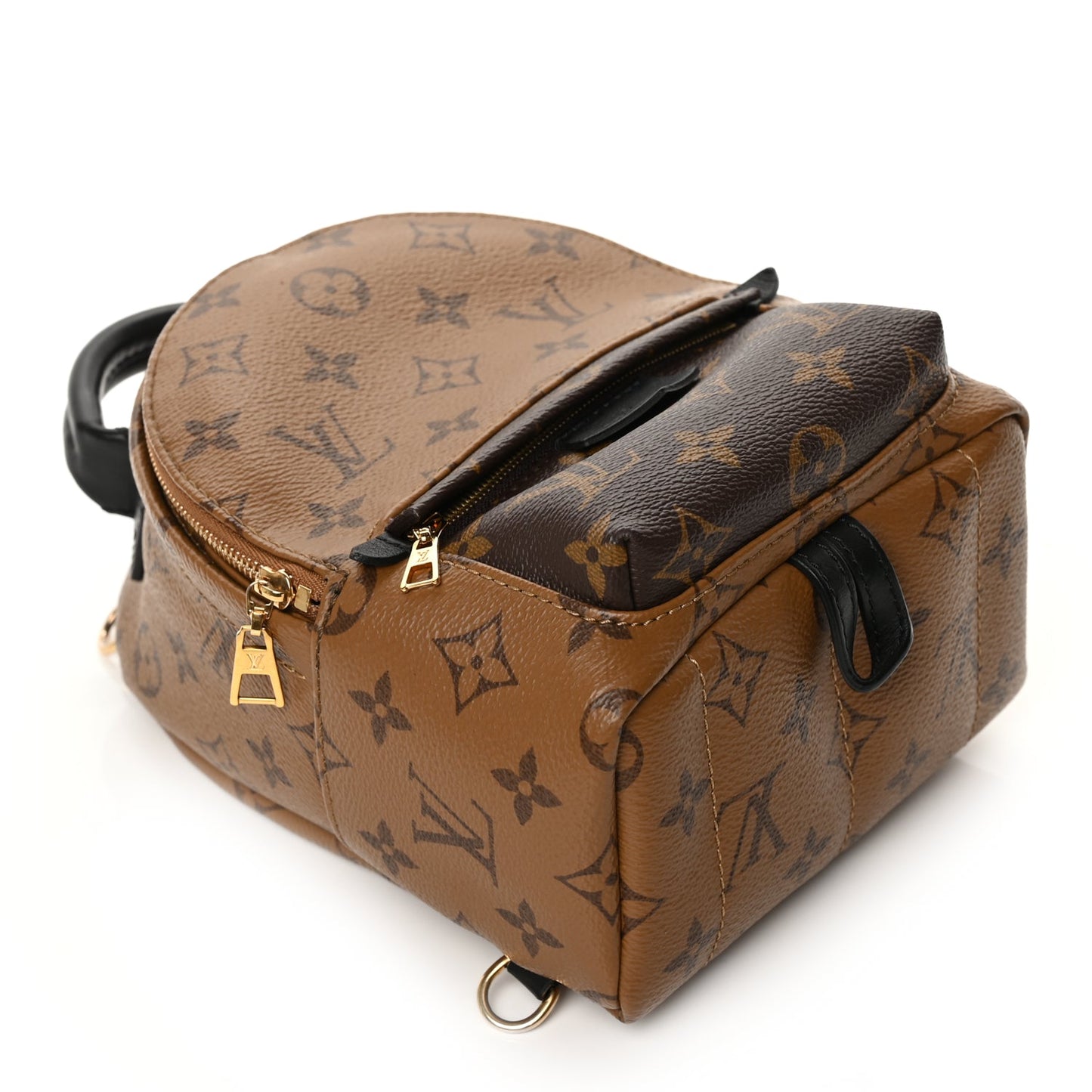Louis Vuitton Reverse Monogram Palm Springs Backpack Mini