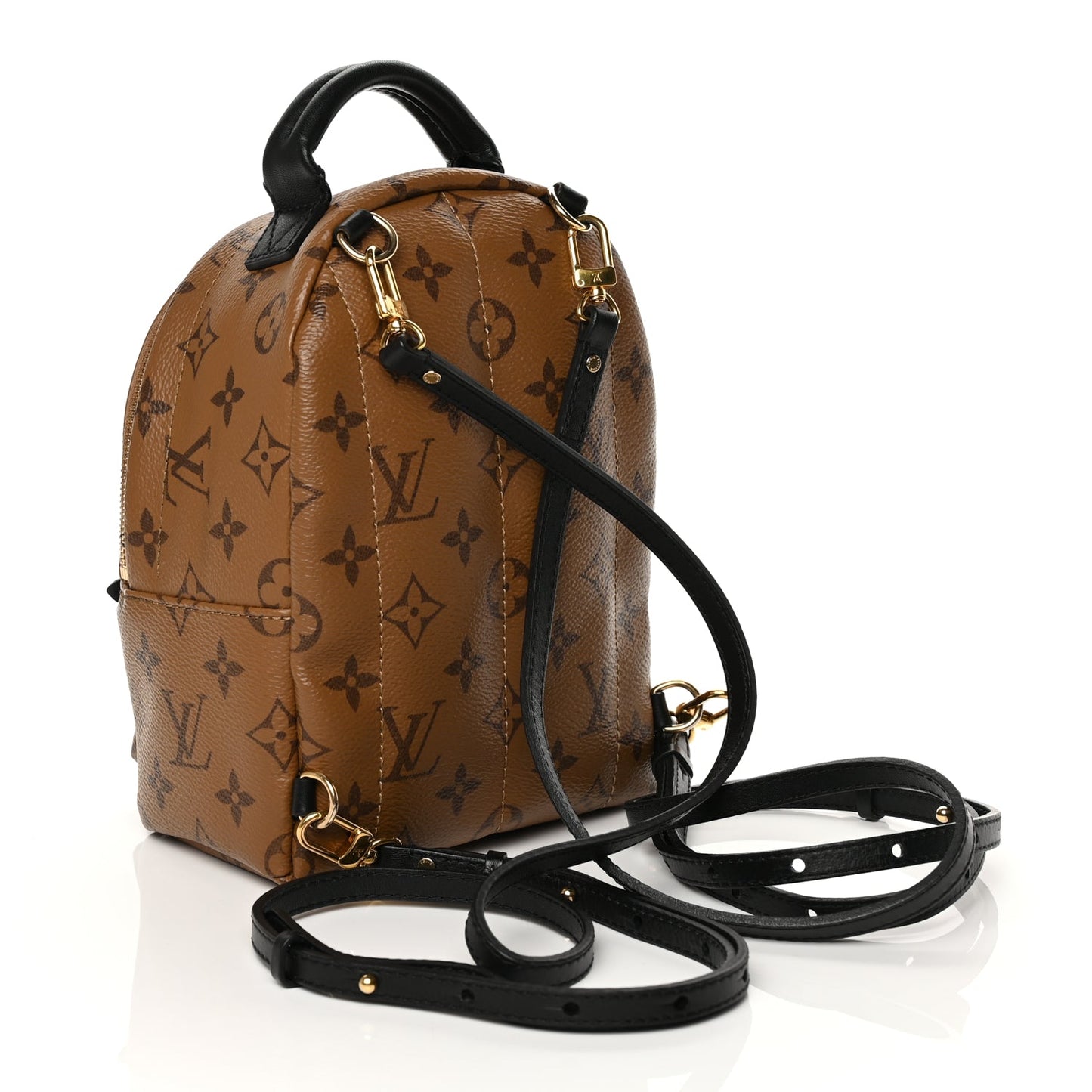 Louis Vuitton Reverse Monogram Palm Springs Backpack Mini
