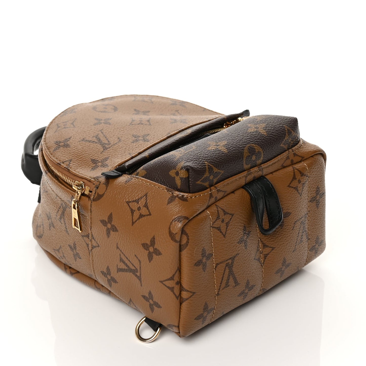 Louis Vuitton Reverse Monogram Palm Springs Backpack Mini