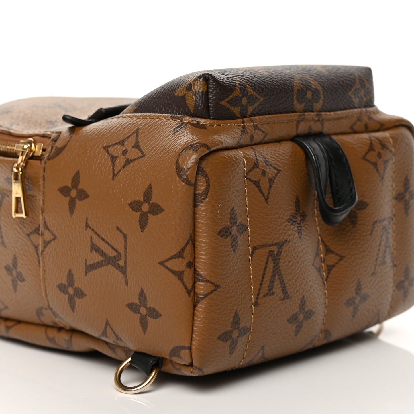 Louis Vuitton Reverse Monogram Palm Springs Backpack Mini