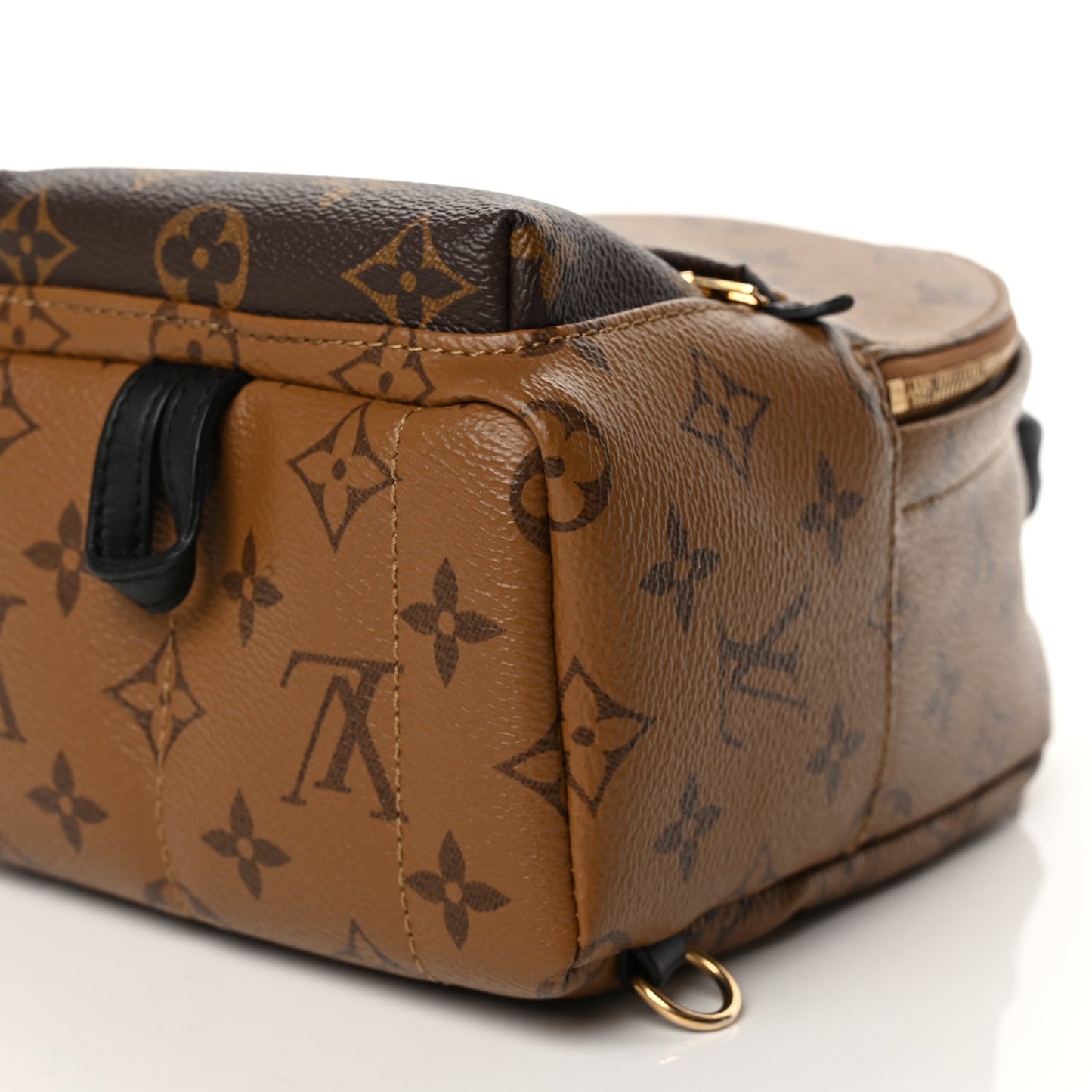 Louis Vuitton Reverse Monogram Palm Springs Backpack Mini