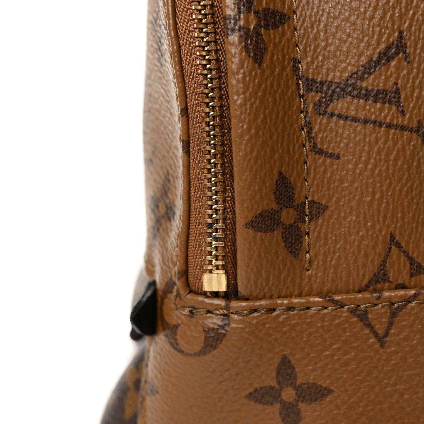Louis Vuitton Reverse Monogram Palm Springs Backpack Mini