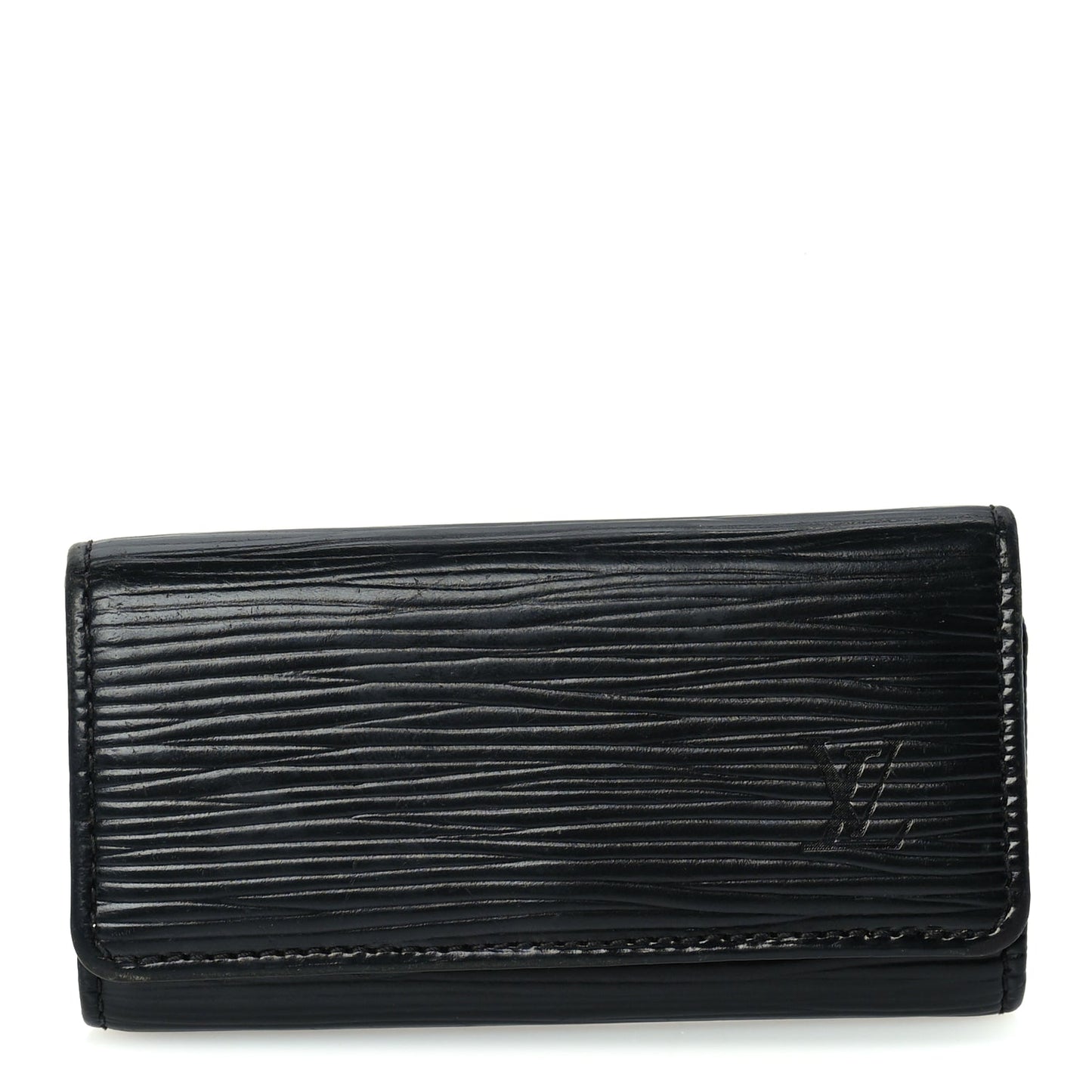 Louis Vuitton Epi Multicles 4 Key Holder  Black