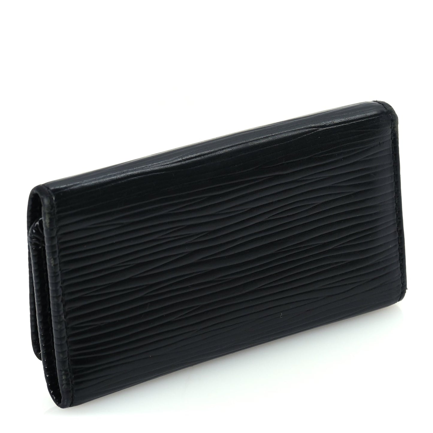 Louis Vuitton Epi Multicles 4 Key Holder  Black