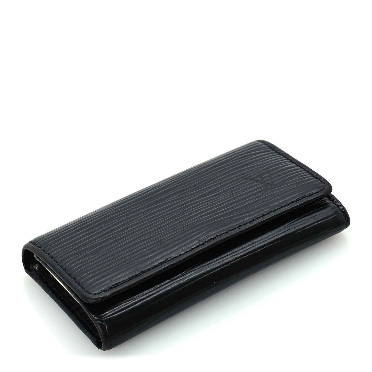 Louis Vuitton Epi Multicles 4 Key Holder  Black