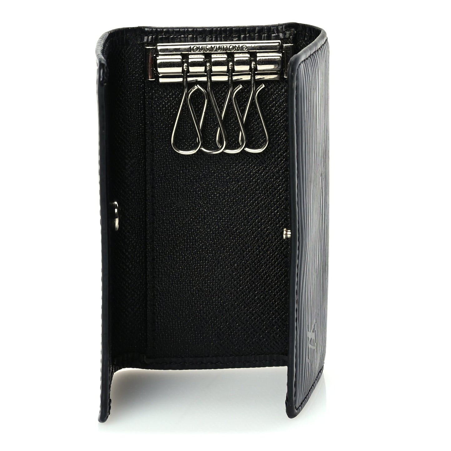 Louis Vuitton Epi Multicles 4 Key Holder  Black