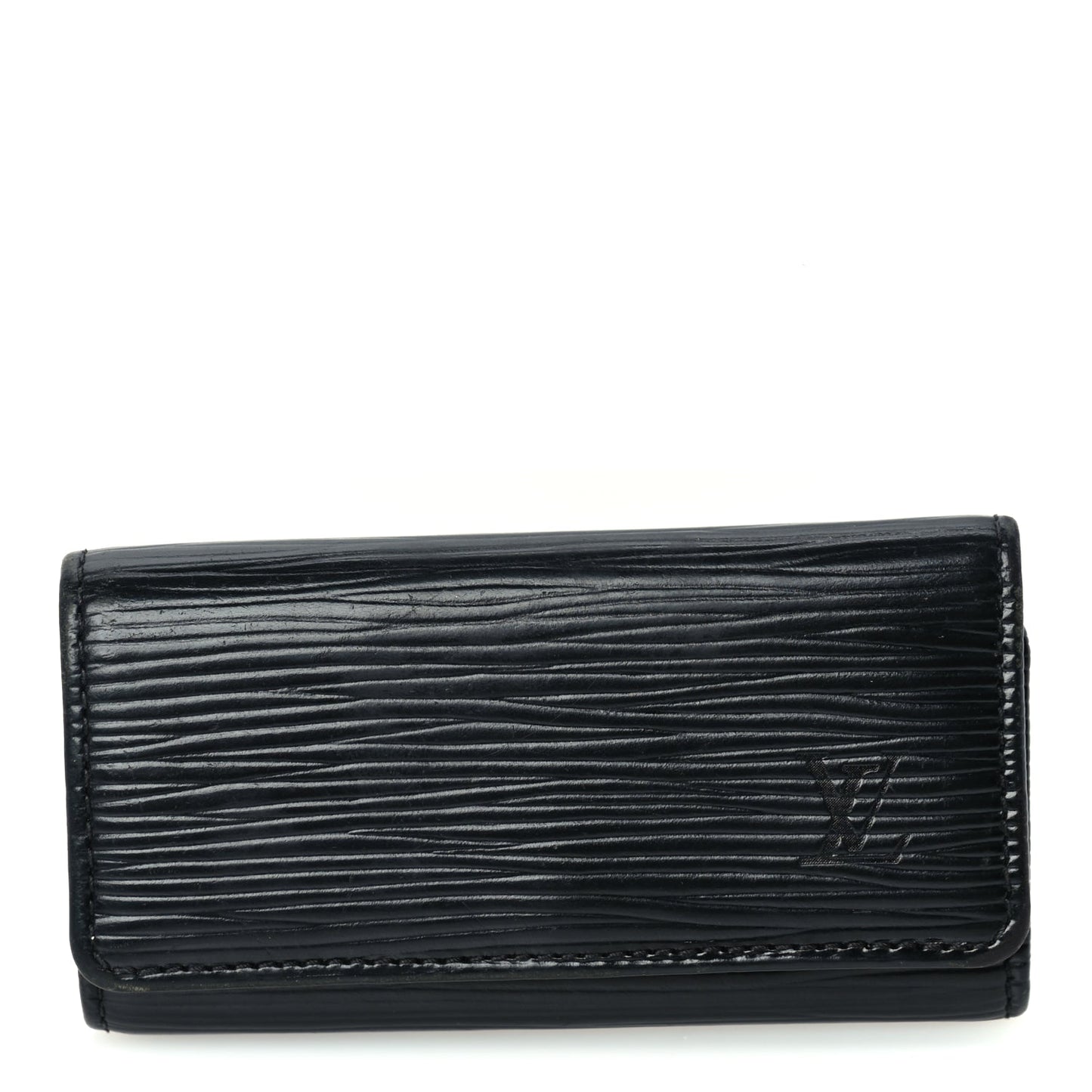 Louis Vuitton Epi Multicles 4 Key Holder  Black