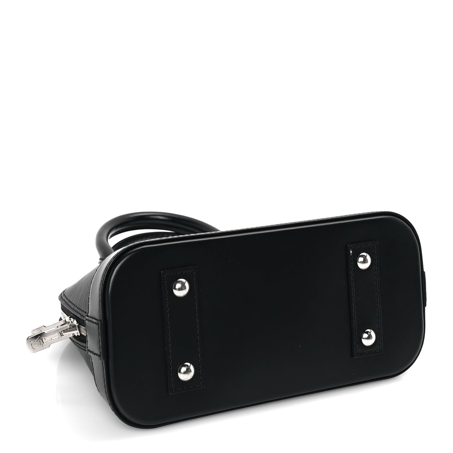 Louis Vuitton Epi Alma BB Black