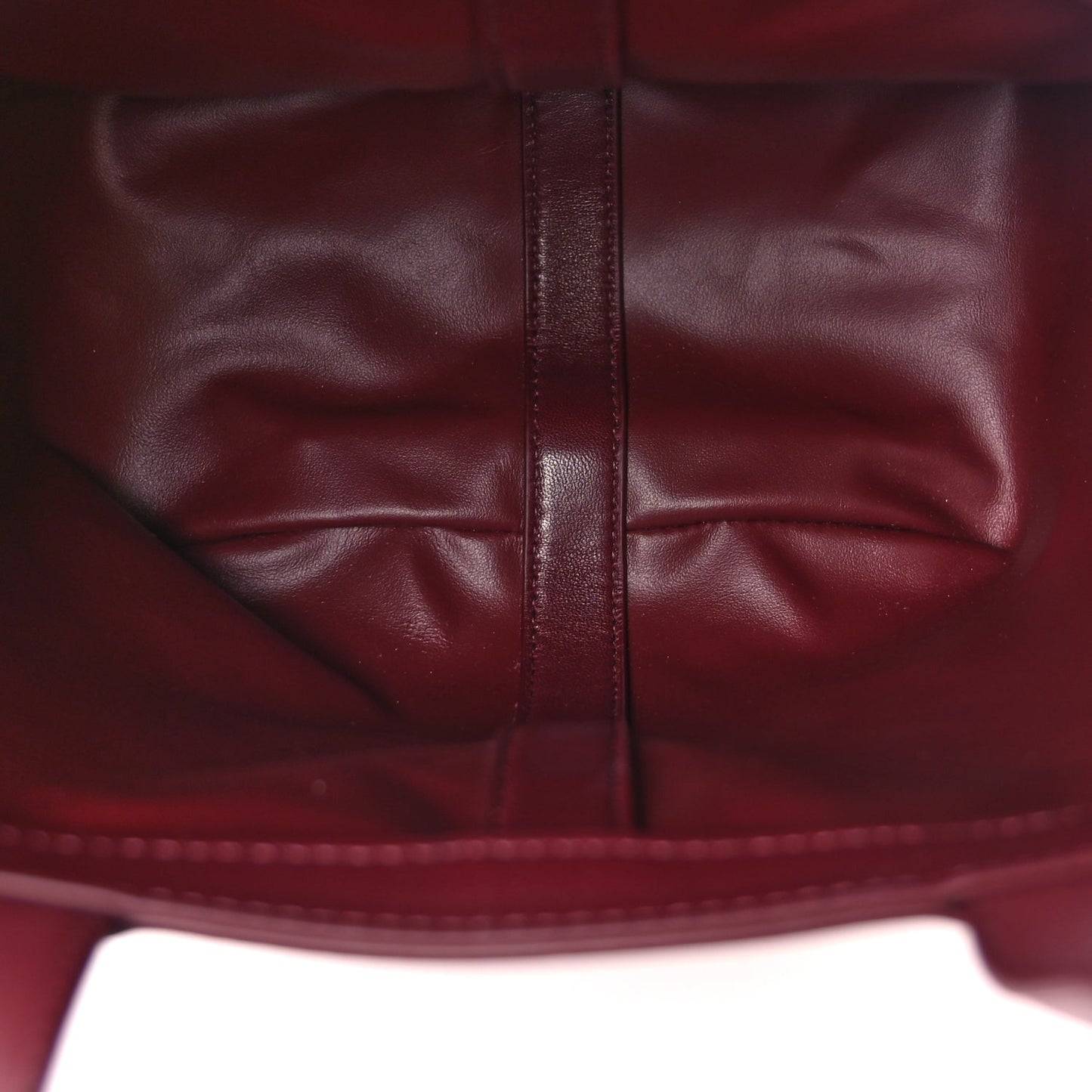 Bottega Veneta Nappa Intrecciato Small Flip Flap Tote Barolo