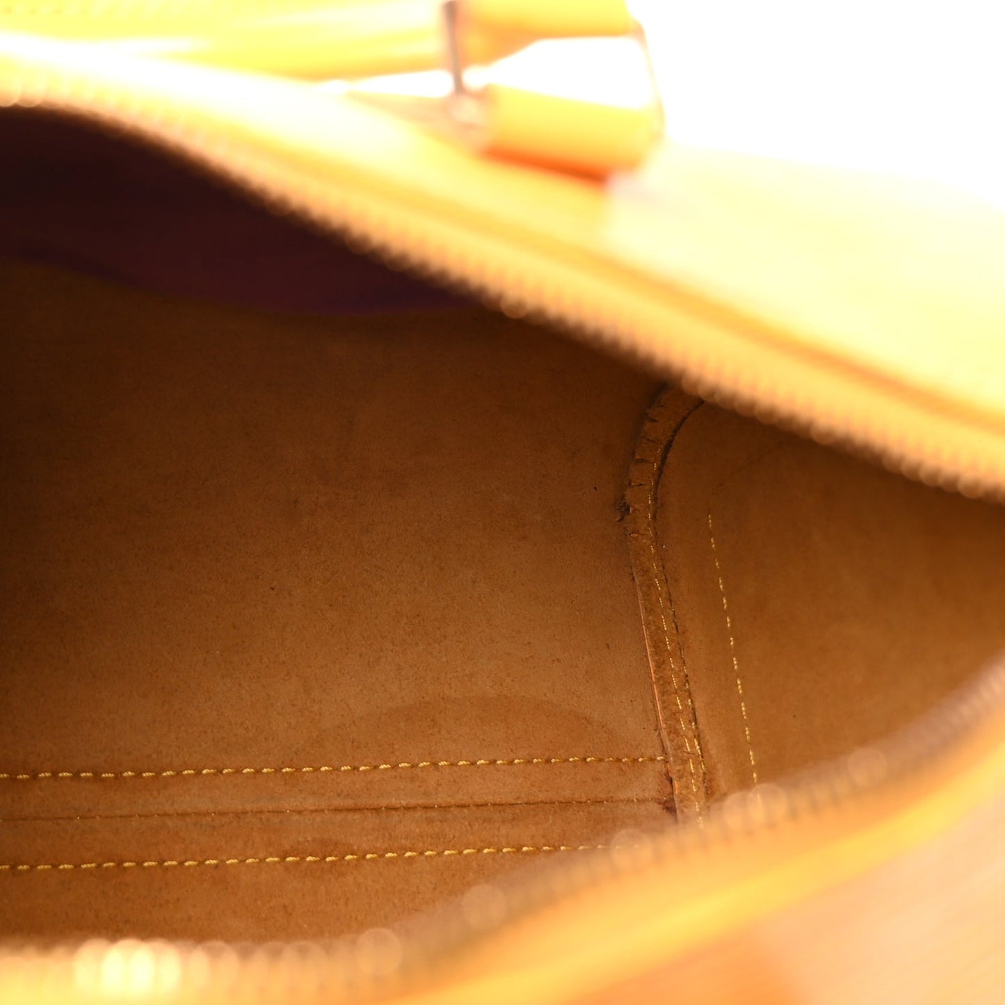 Louis Vuitton Epi Speedy 25  Tassil