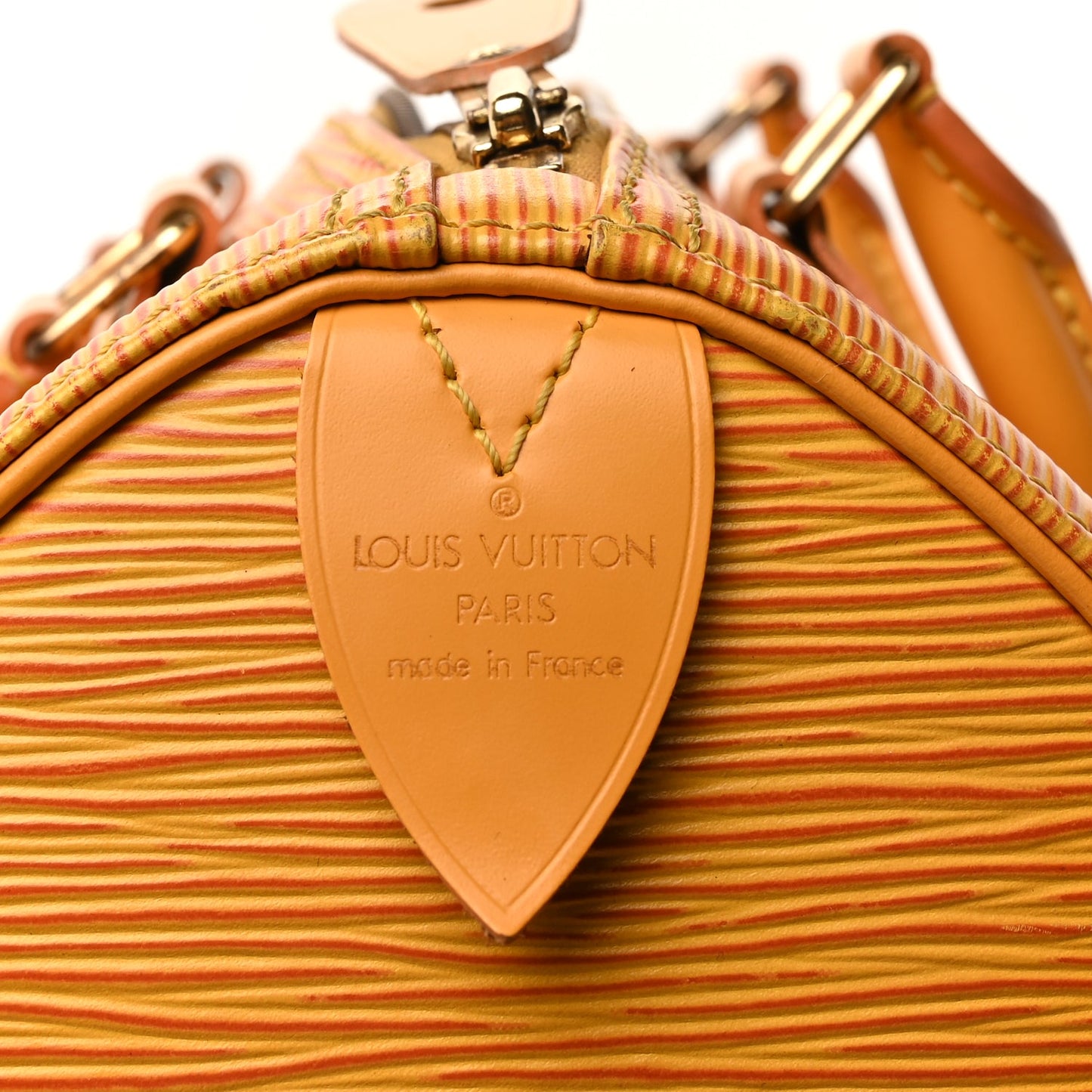 Louis Vuitton Epi Speedy 25  Tassil