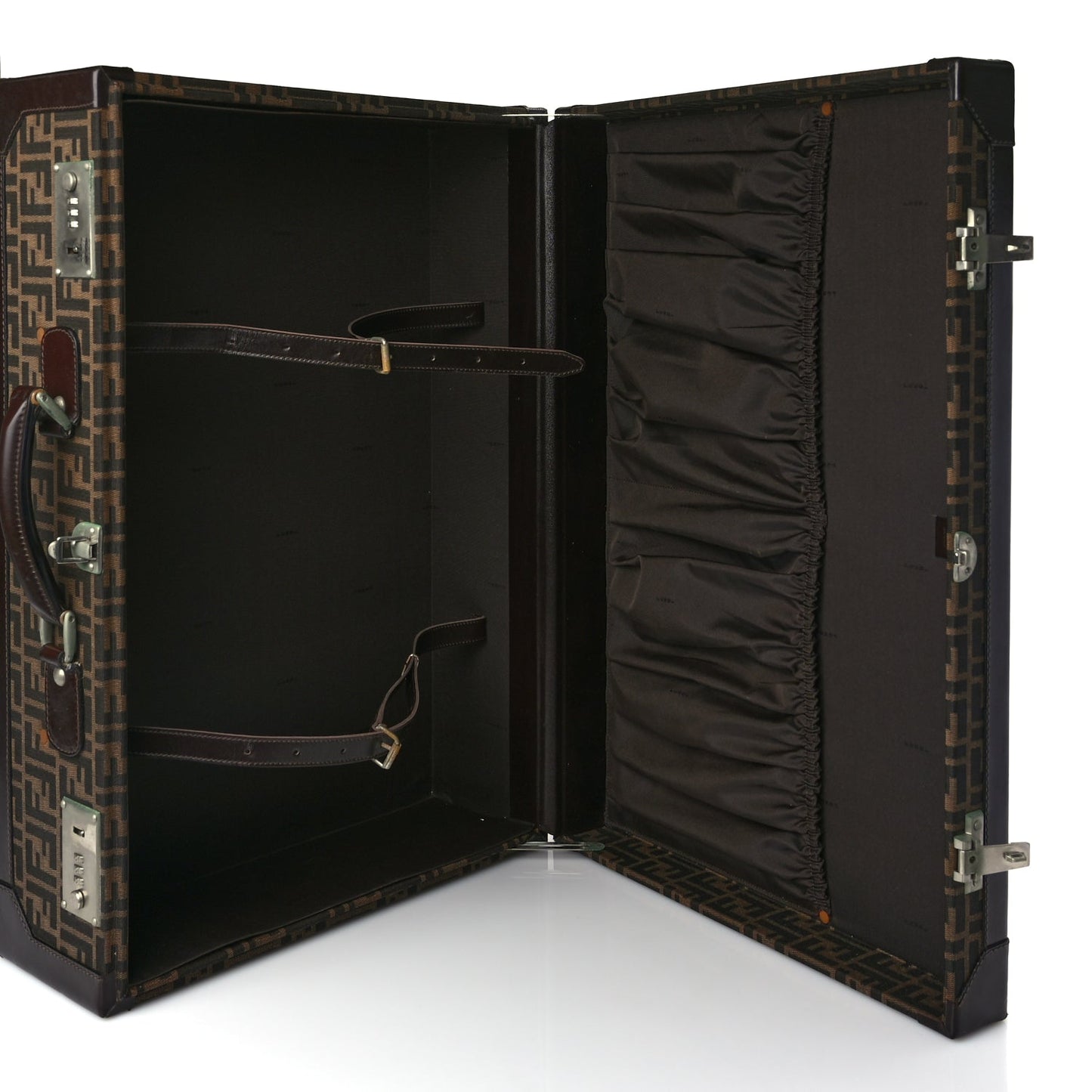 Fendi Fendi Zucca Trunk Tobacco