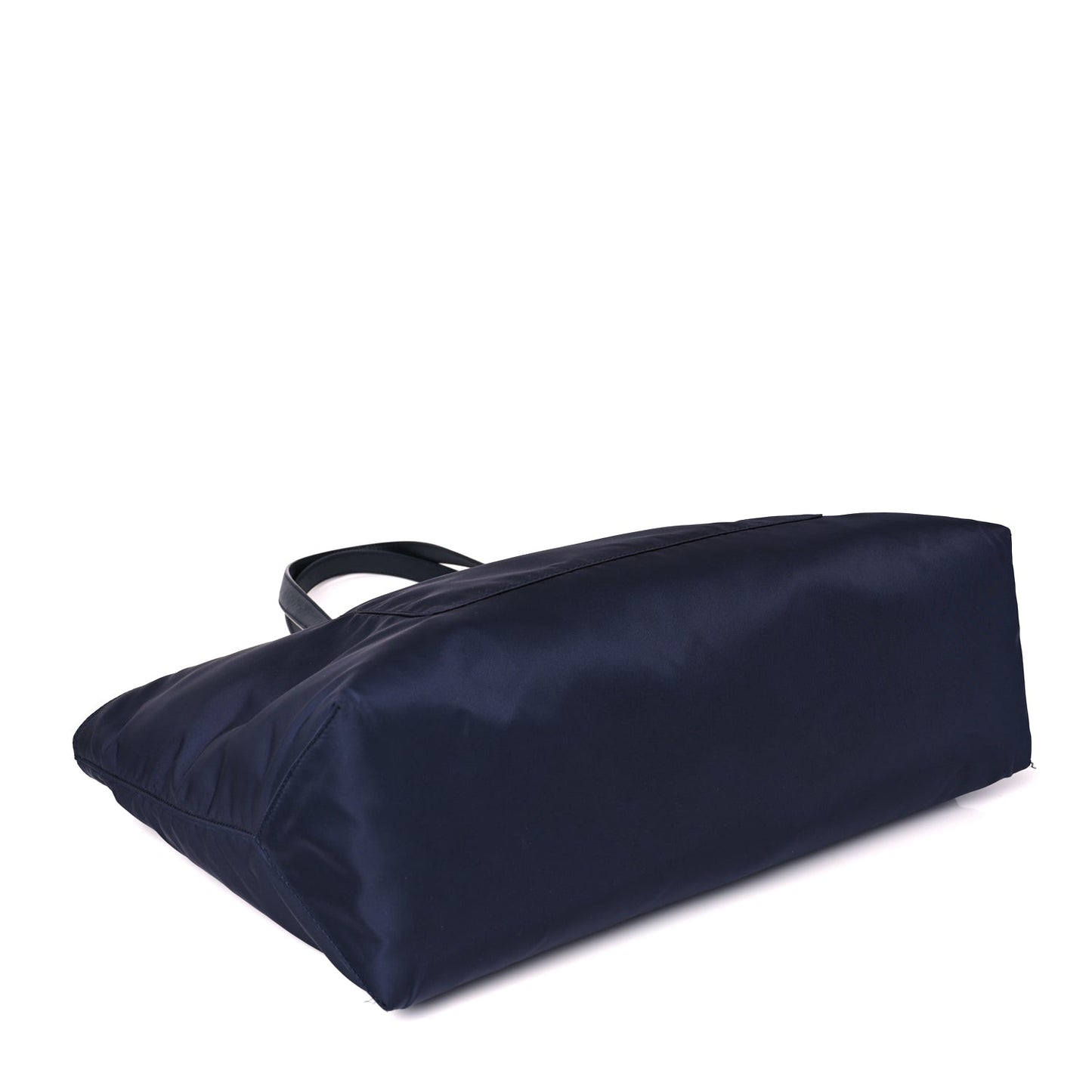 Prada Re-Nylon Saffiano Large Tote Baltico
