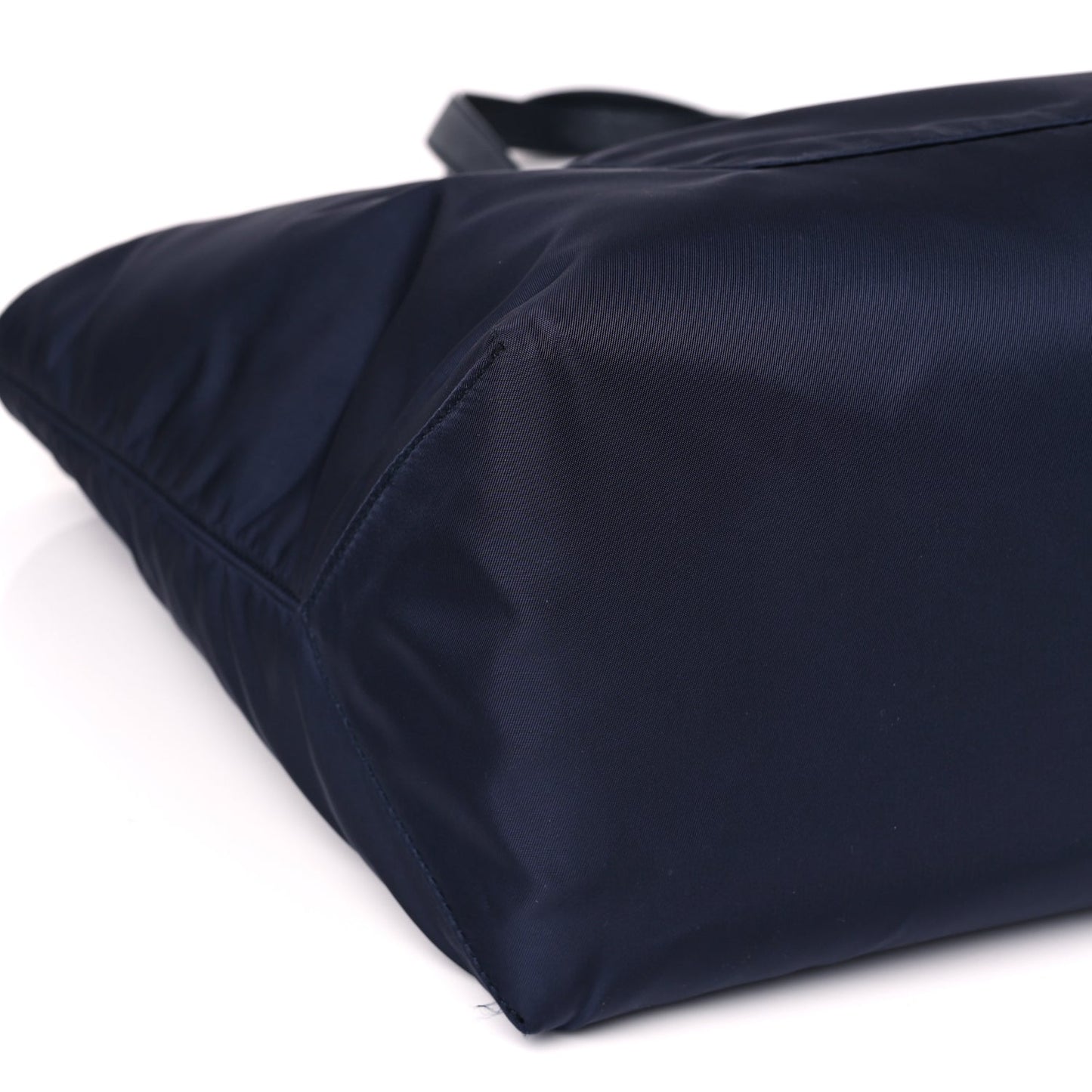 Prada Re-Nylon Saffiano Large Tote Baltico