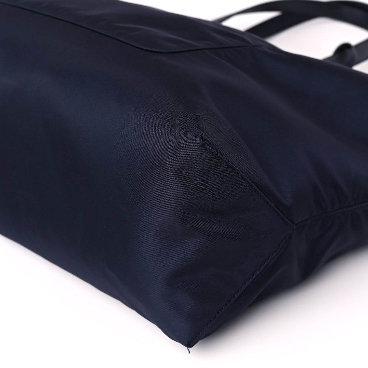 Prada Re-Nylon Saffiano Large Tote Baltico