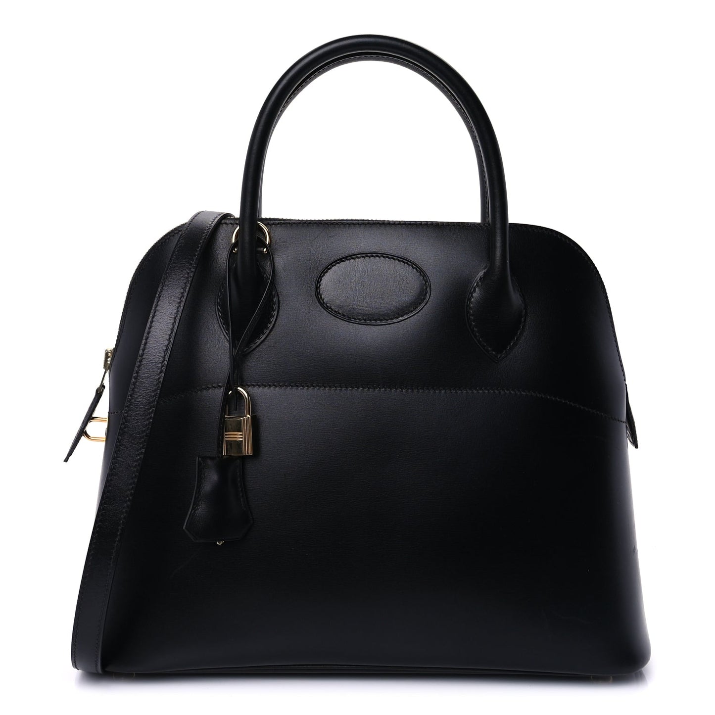 Hermes Box Bolide 31  Black