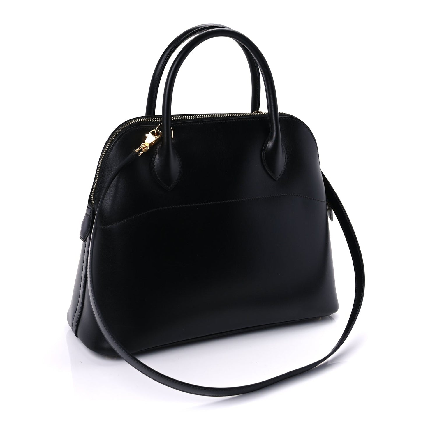 Hermes Box Bolide 31  Black