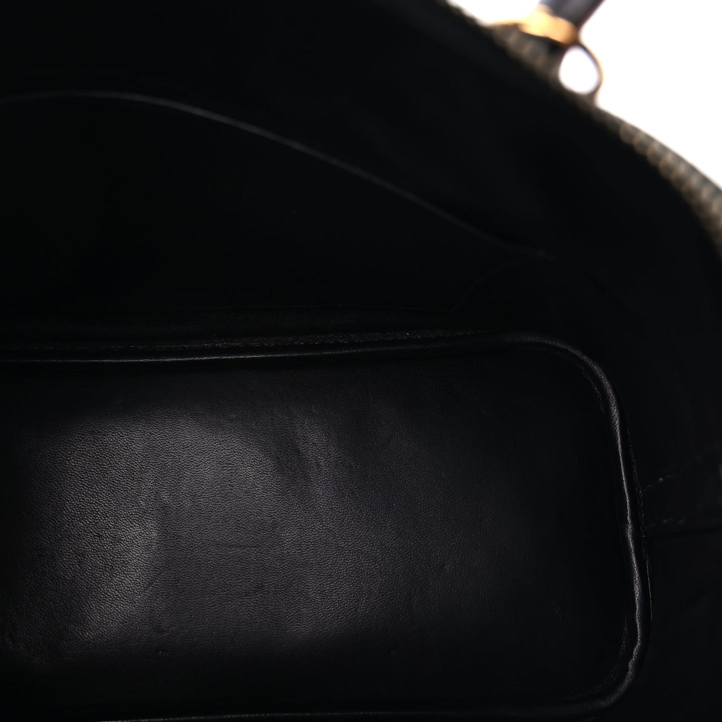 Hermes Box Bolide 31  Black