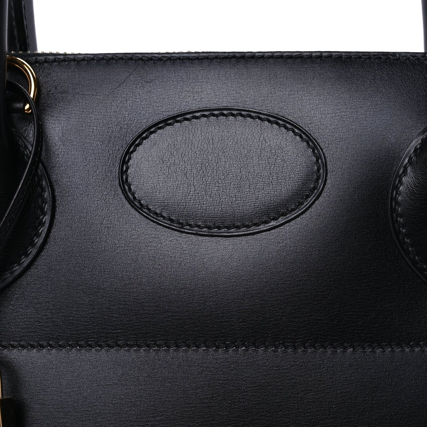 Hermes Box Bolide 31  Black